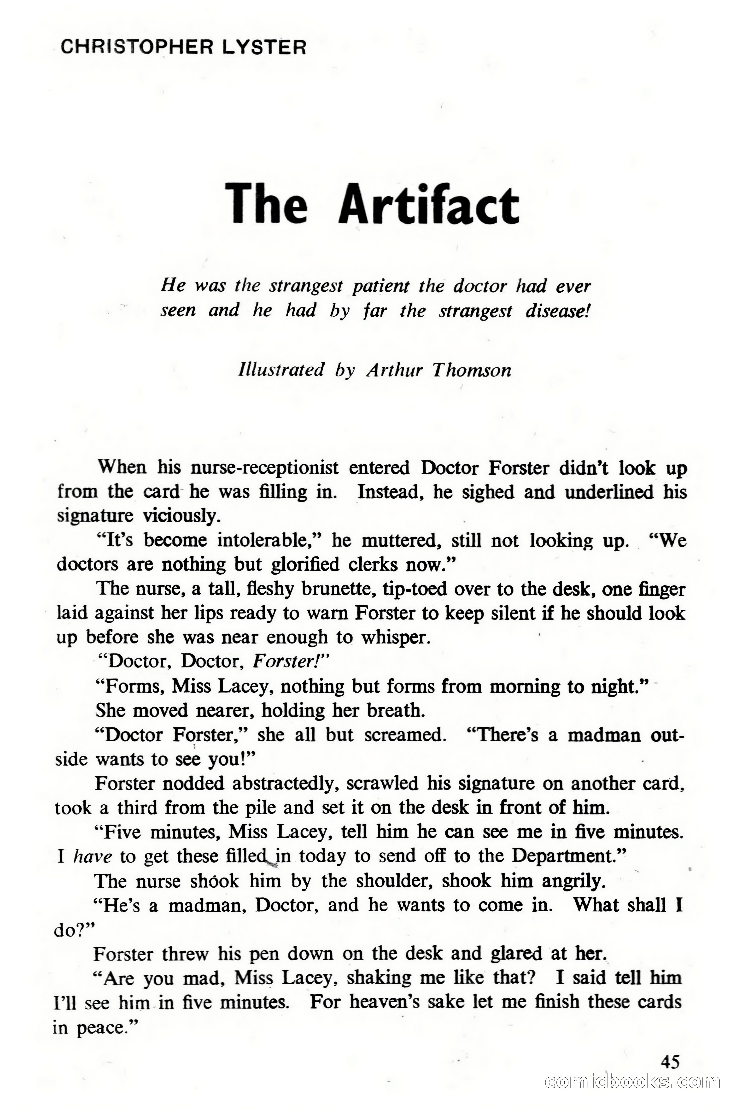Nebula Science Fiction #15 — page 47 of 116