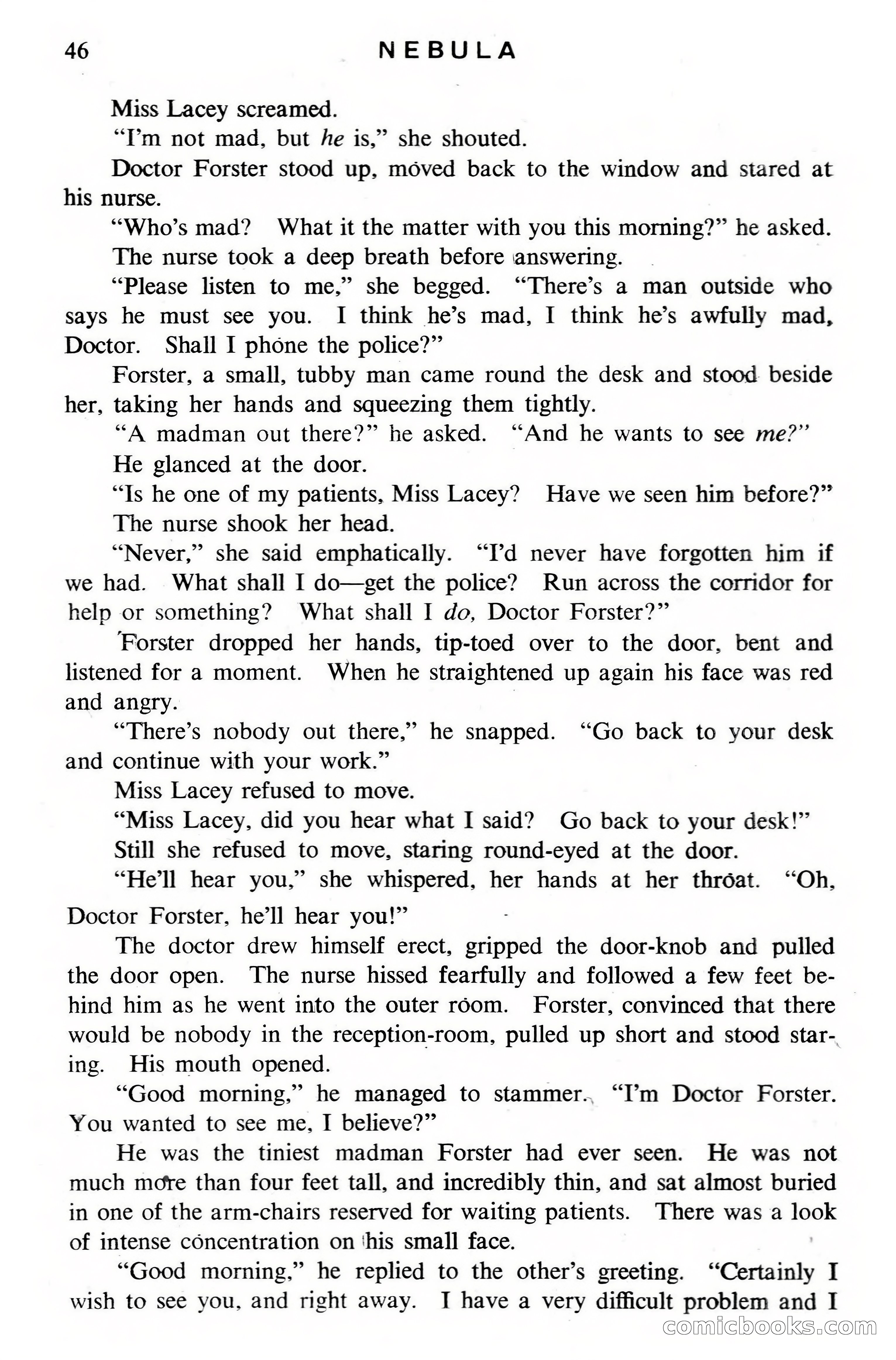 Nebula Science Fiction #15 — page 48 of 116