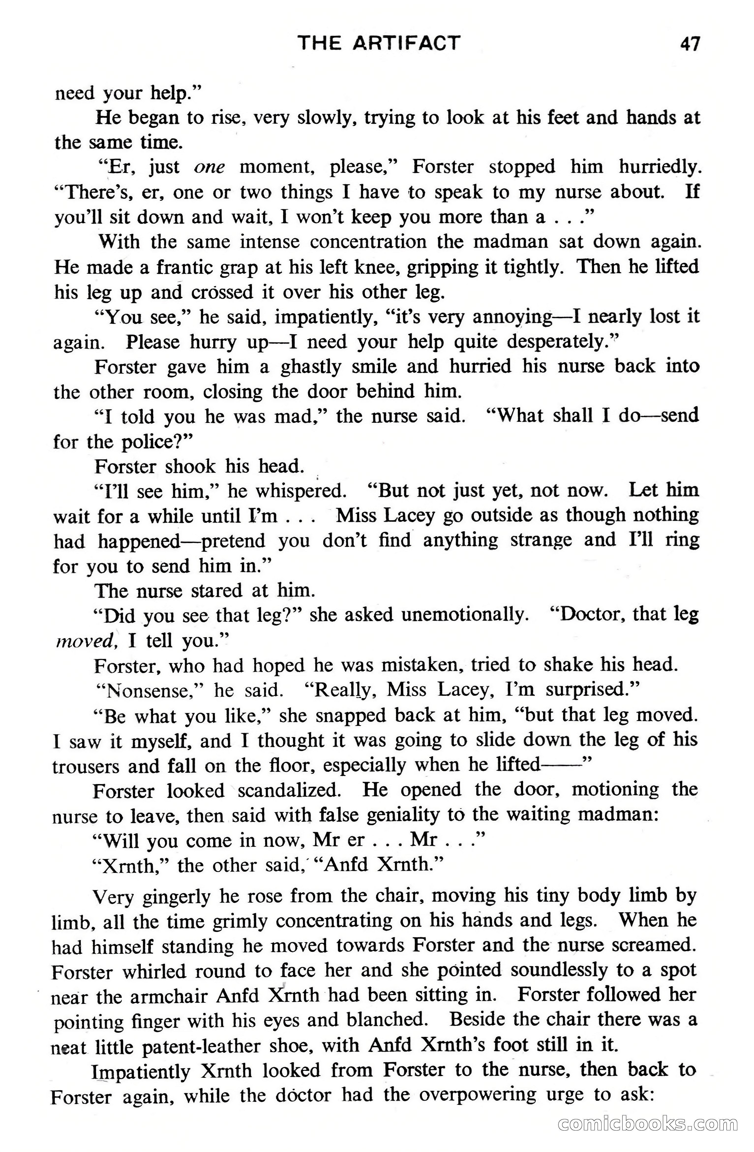 Nebula Science Fiction #15 — page 49 of 116