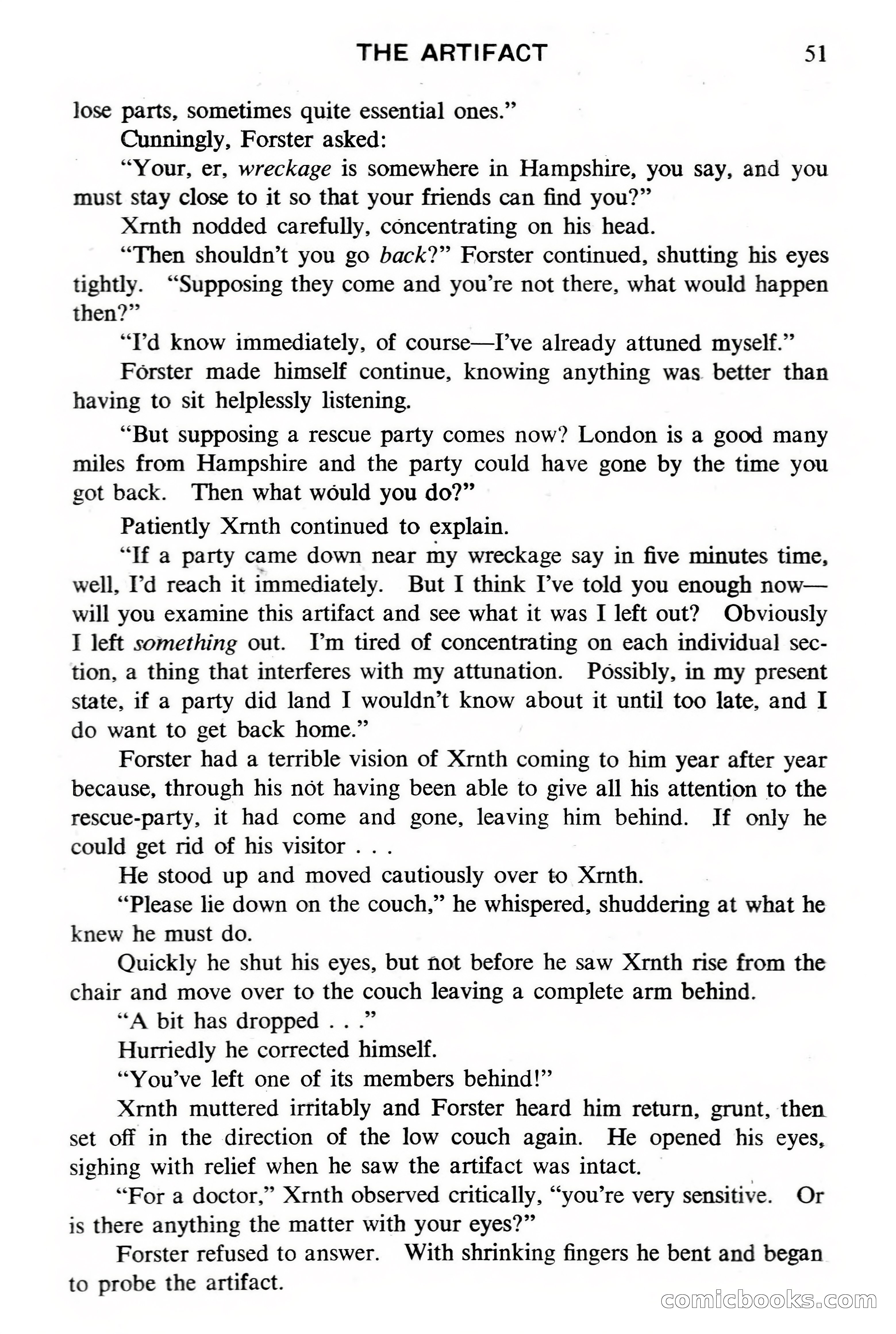 Nebula Science Fiction #15 — page 53 of 116
