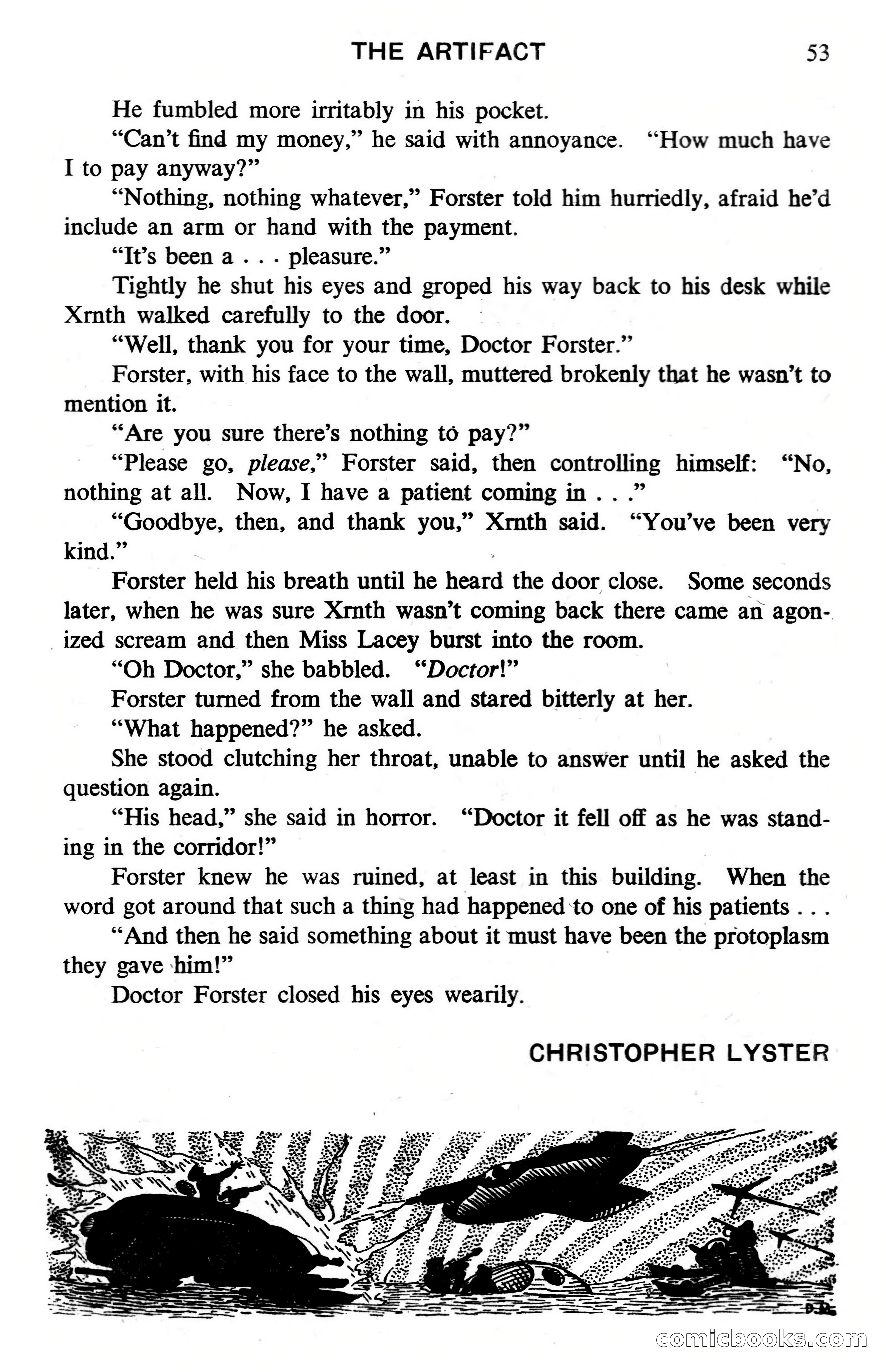 Nebula Science Fiction #15 — page 55 of 116