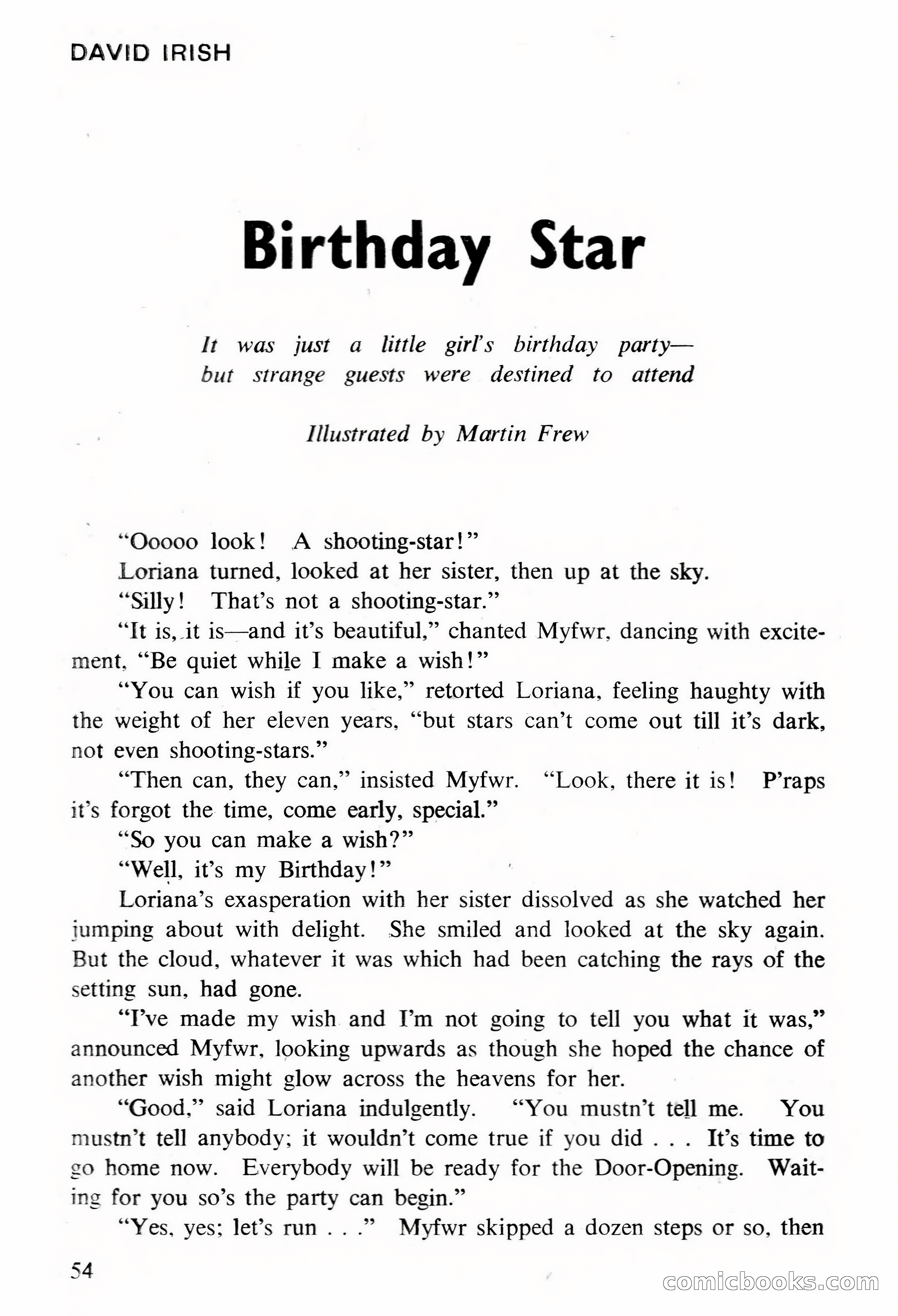 Nebula Science Fiction #15 — page 56 of 116