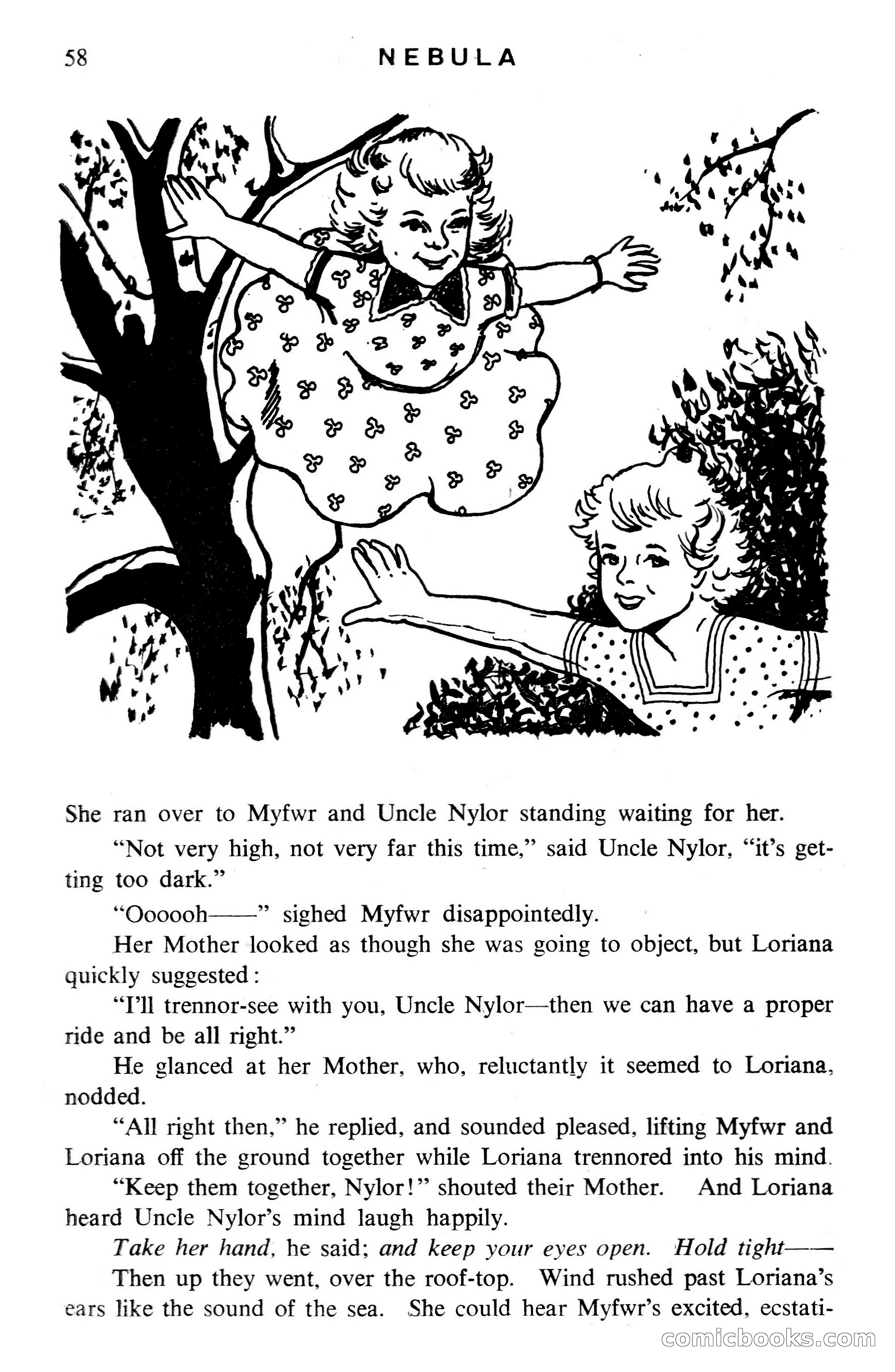Nebula Science Fiction #15 — page 60 of 116