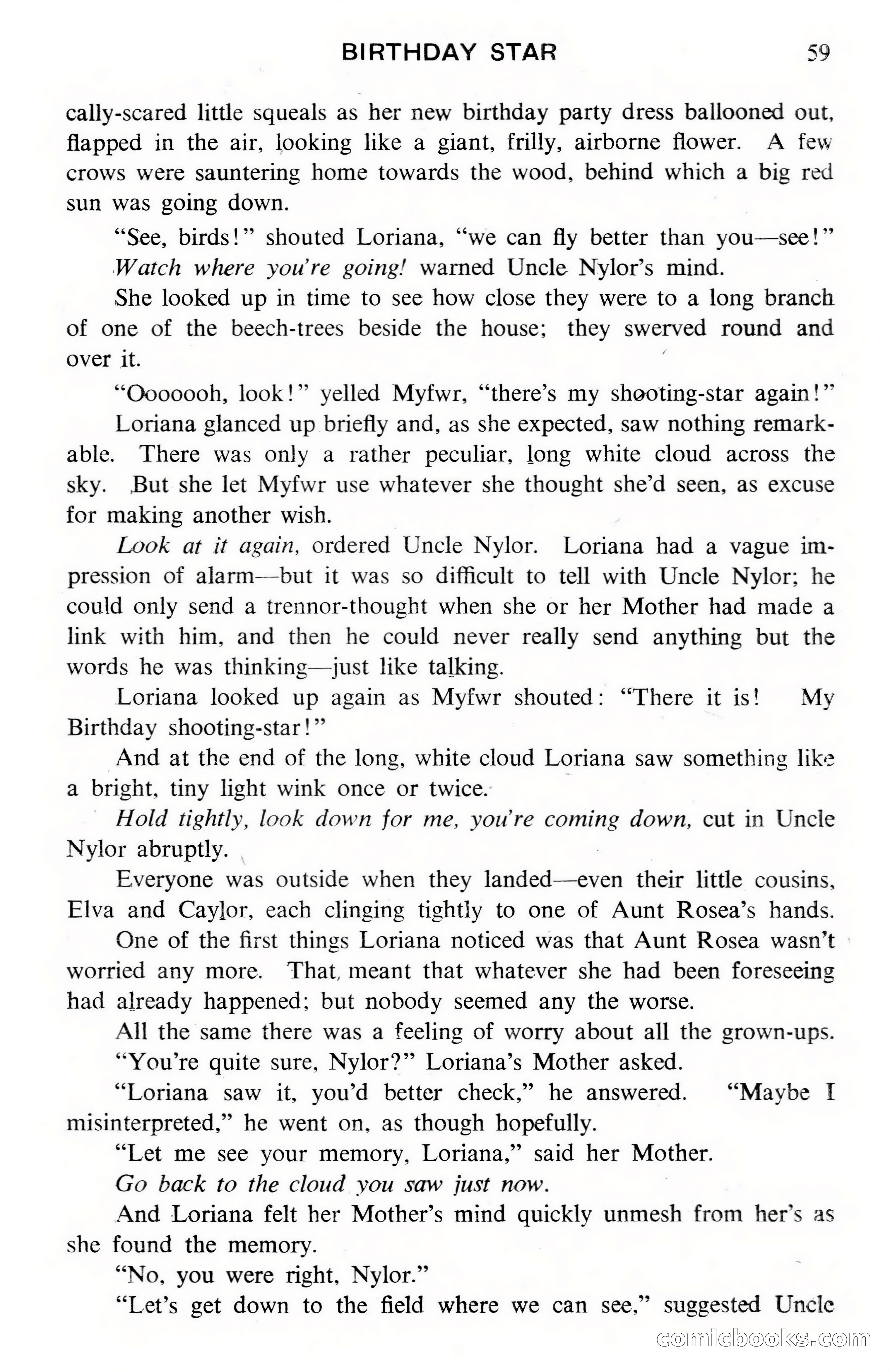 Nebula Science Fiction #15 — page 61 of 116
