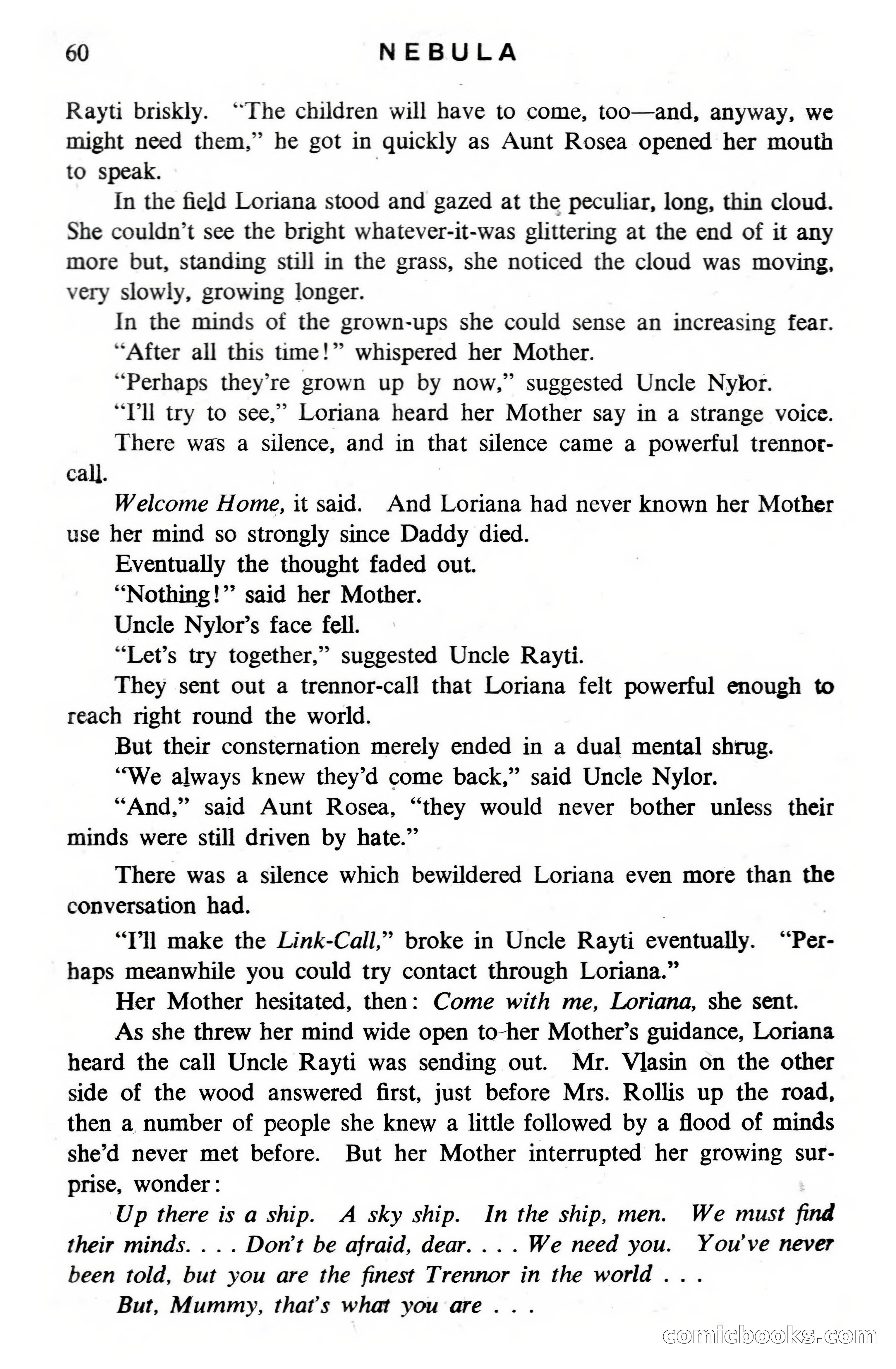 Nebula Science Fiction #15 — page 62 of 116
