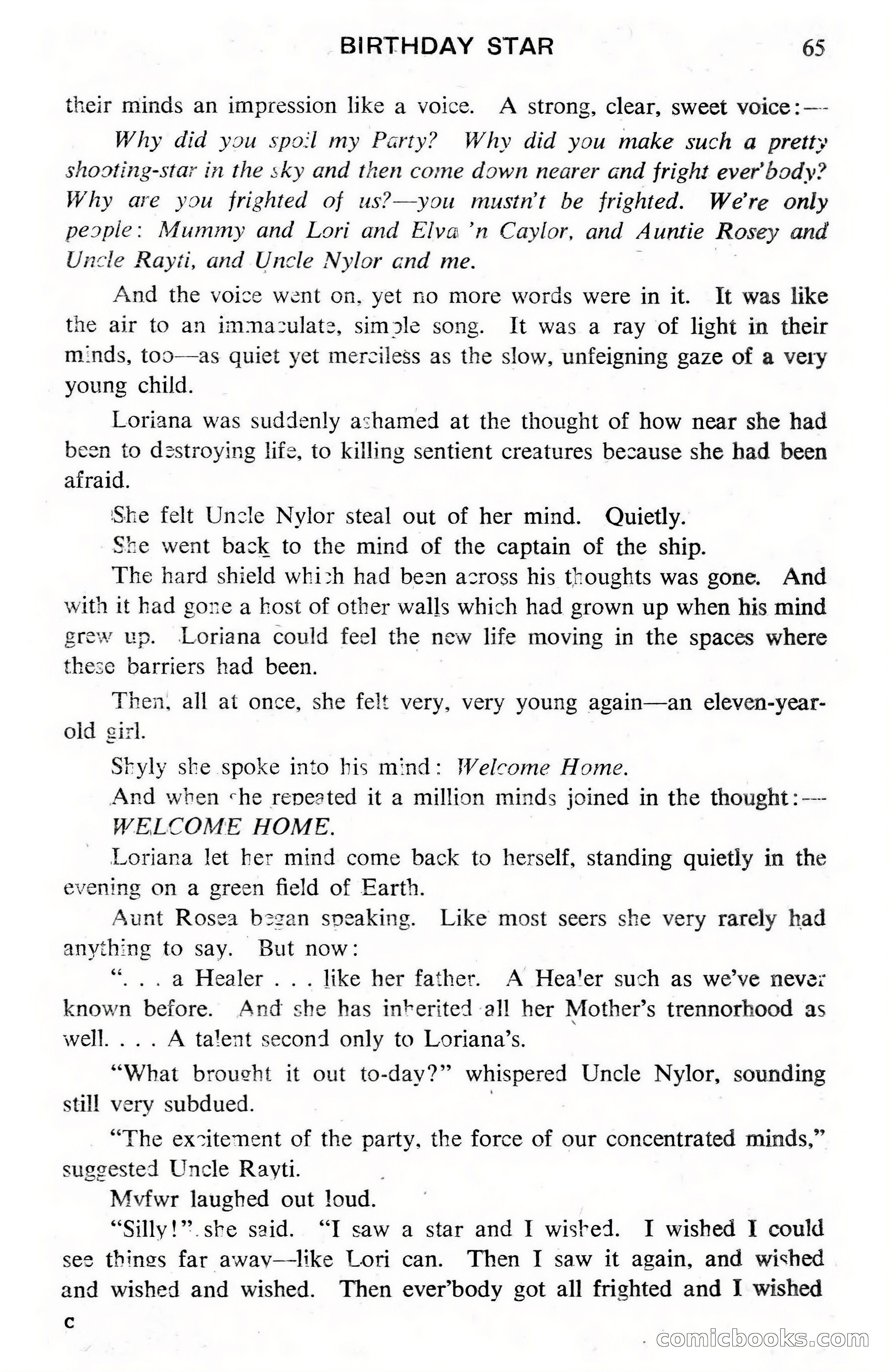 Nebula Science Fiction #15 — page 67 of 116