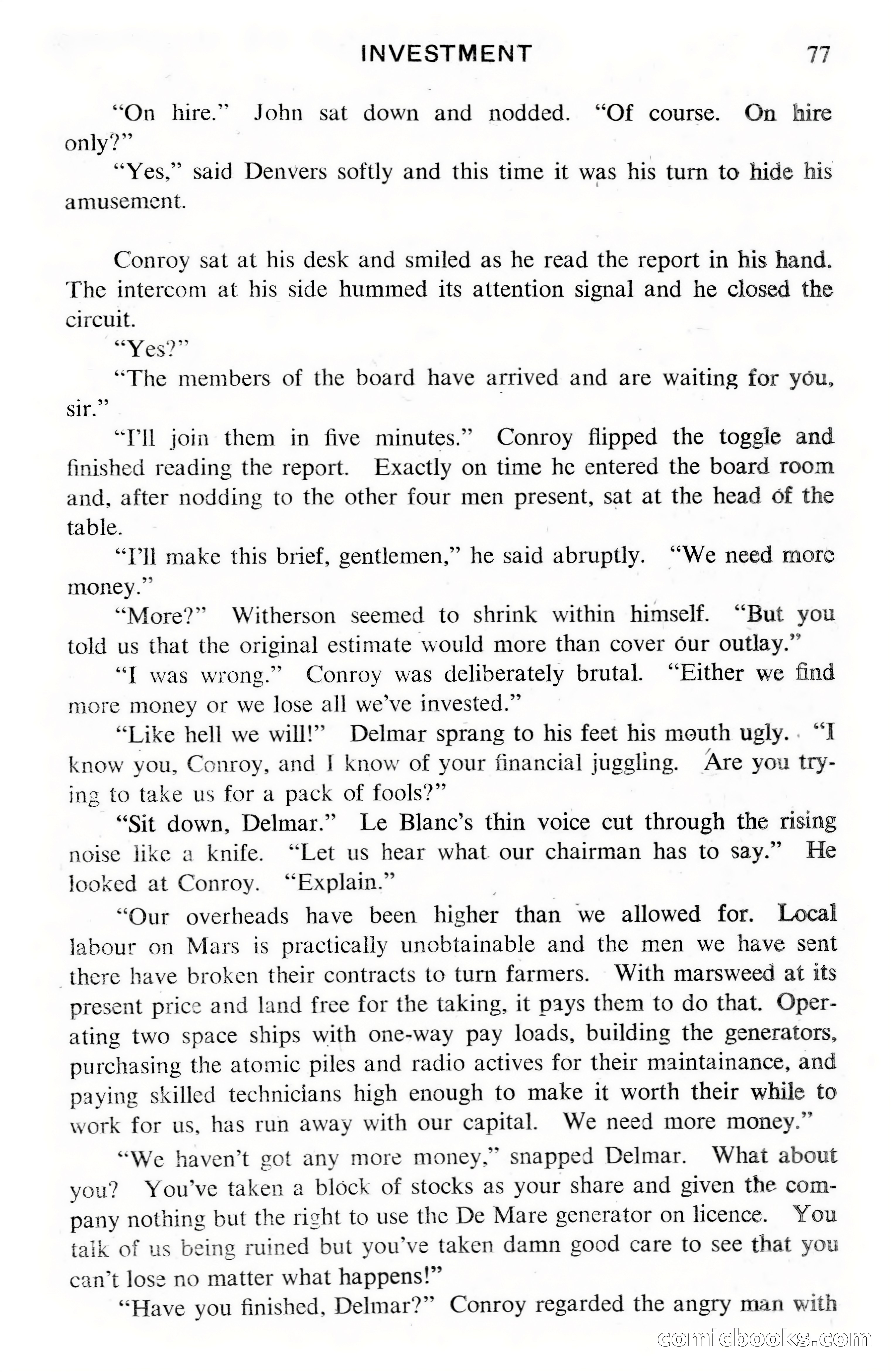 Nebula Science Fiction #15 — page 79 of 116