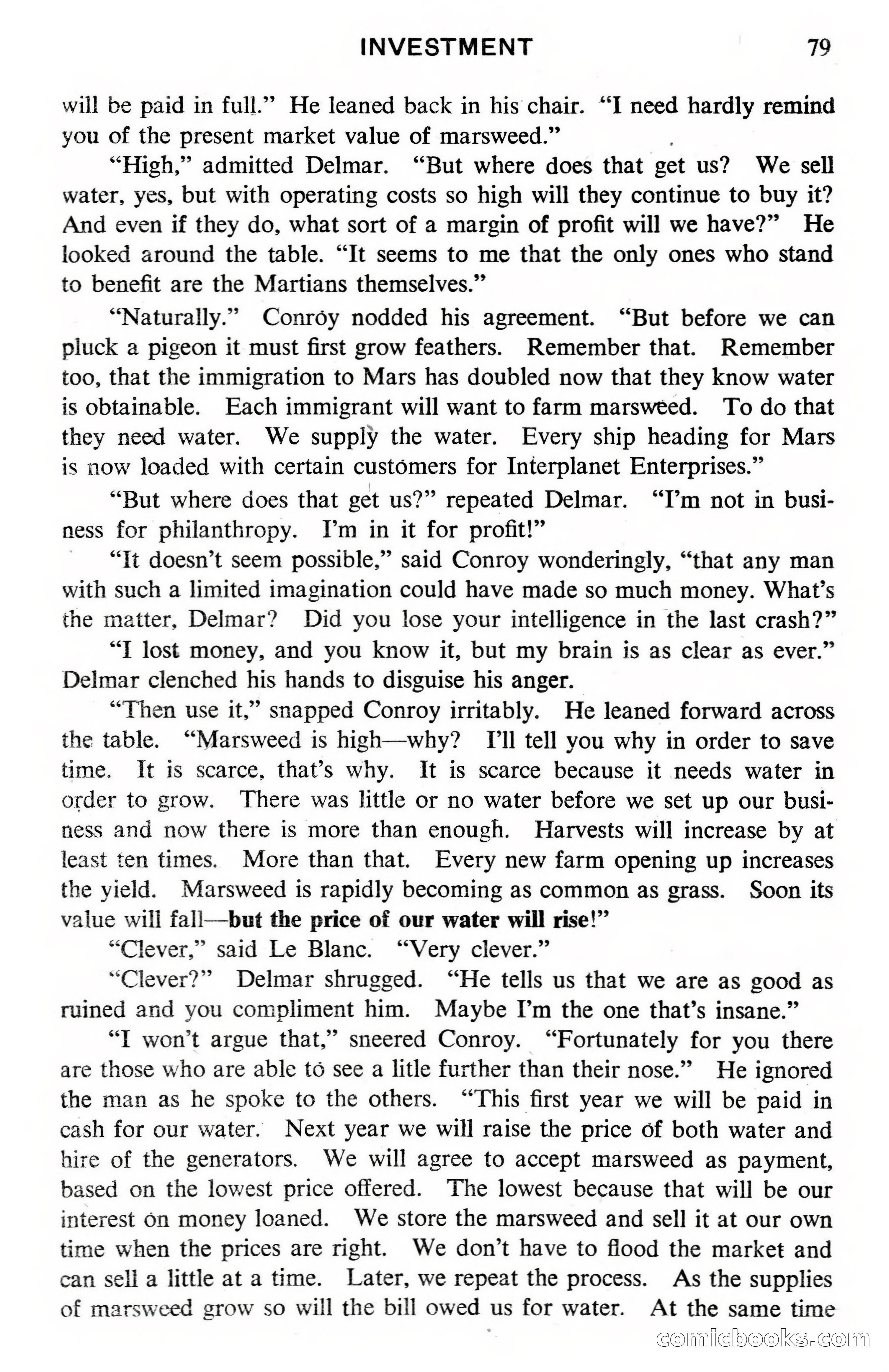 Nebula Science Fiction #15 — page 81 of 116