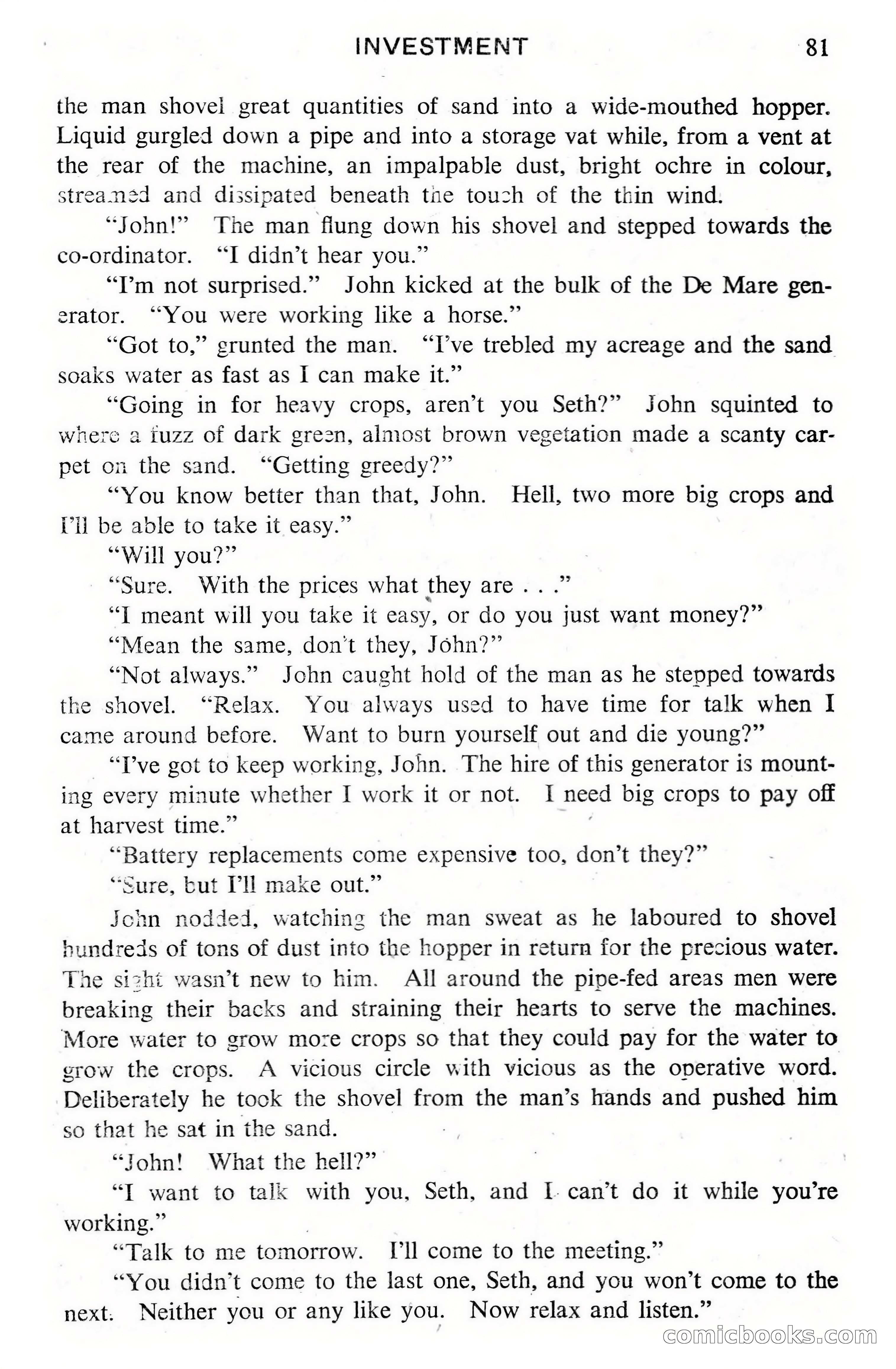 Nebula Science Fiction #15 — page 83 of 116