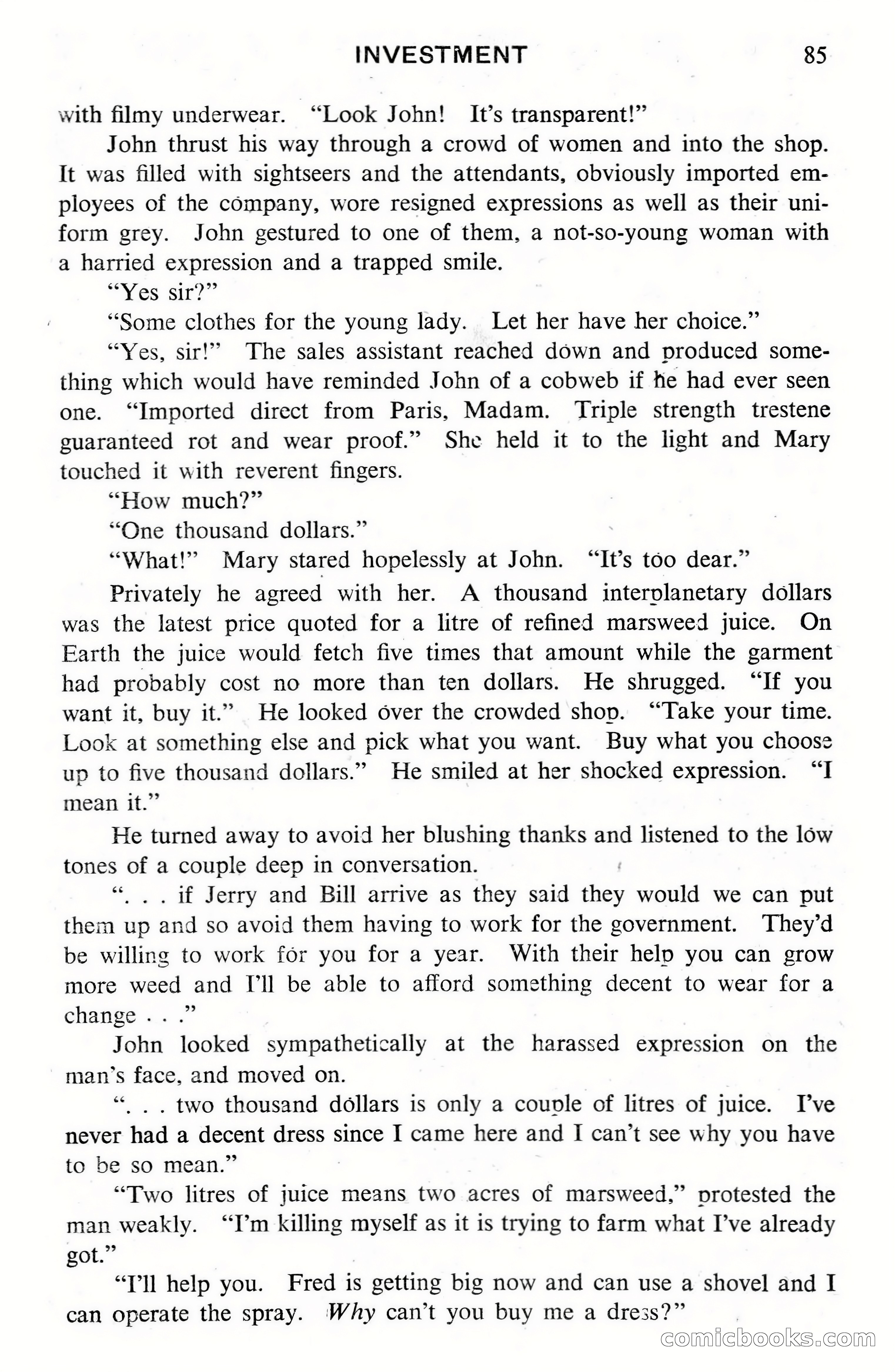Nebula Science Fiction #15 — page 87 of 116