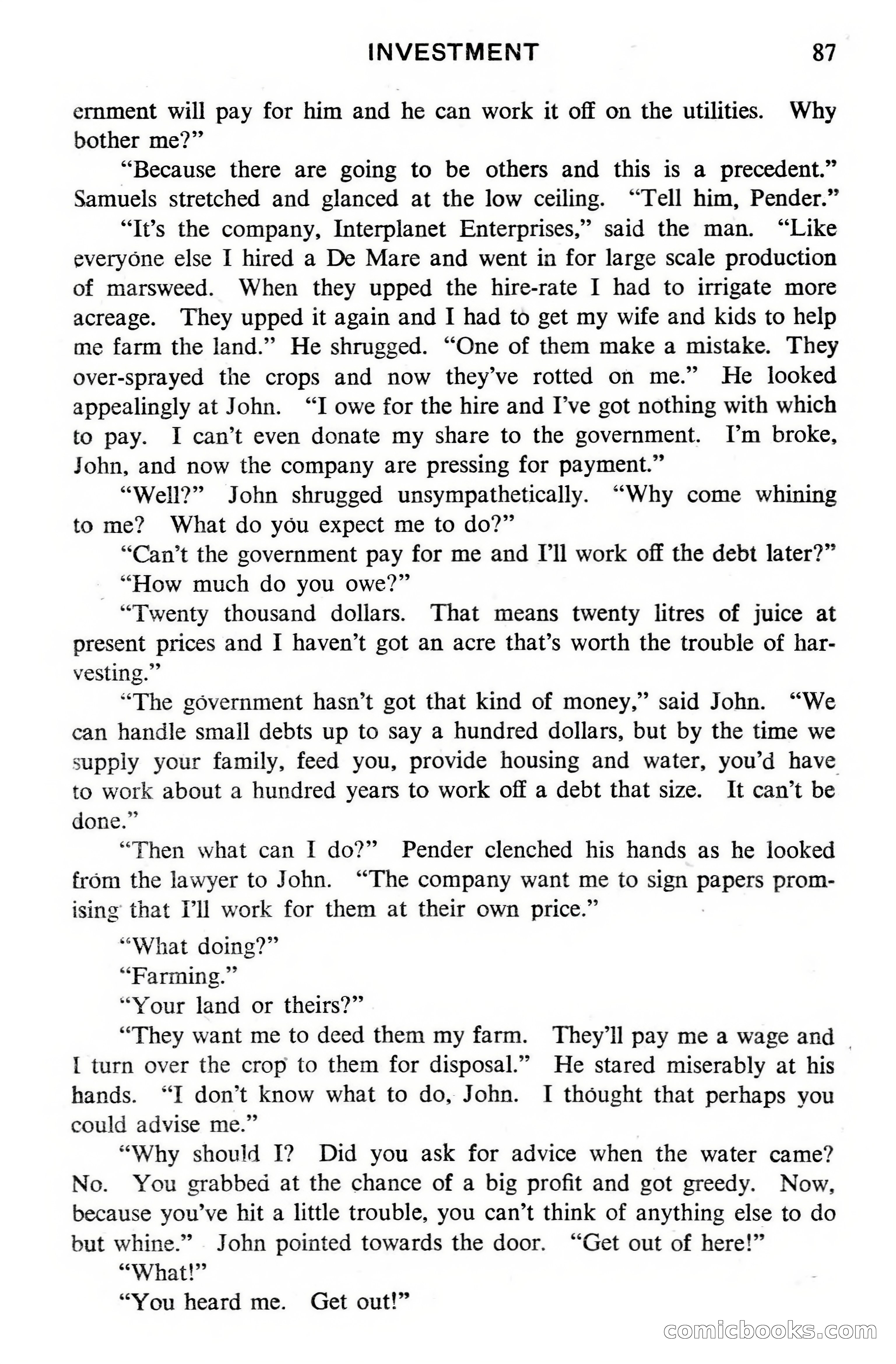 Nebula Science Fiction #15 — page 89 of 116