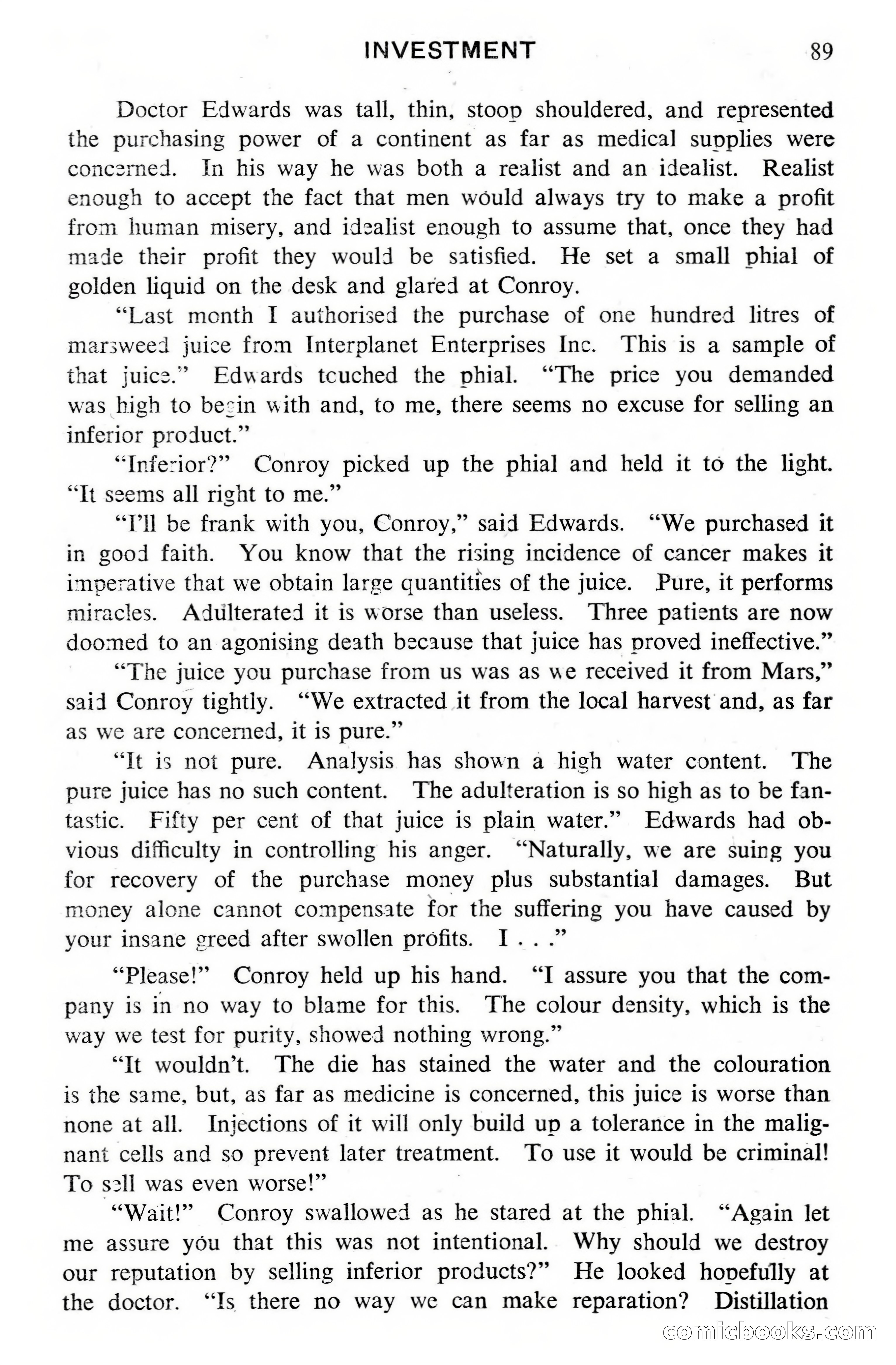 Nebula Science Fiction #15 — page 91 of 116