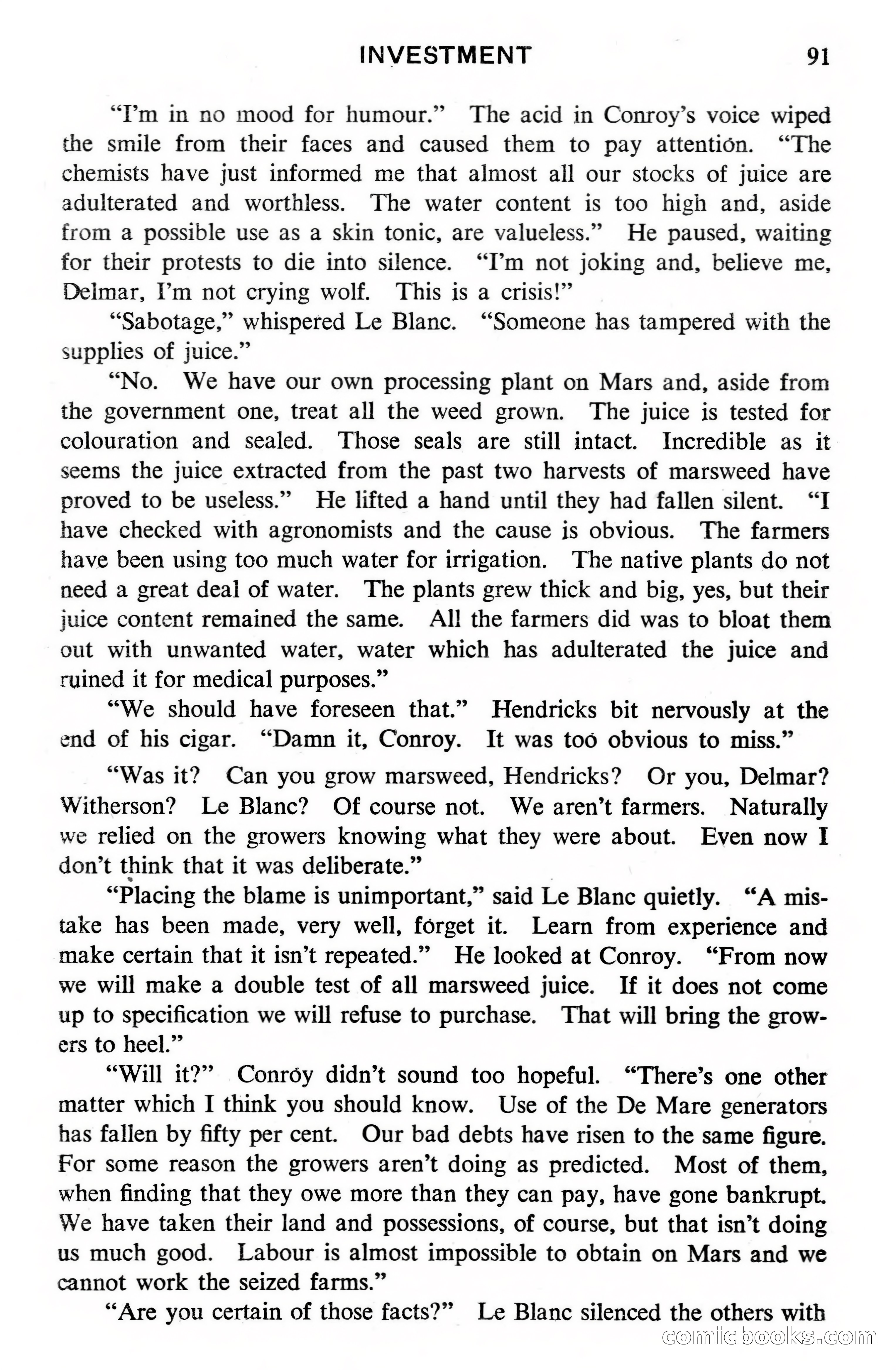 Nebula Science Fiction #15 — page 93 of 116