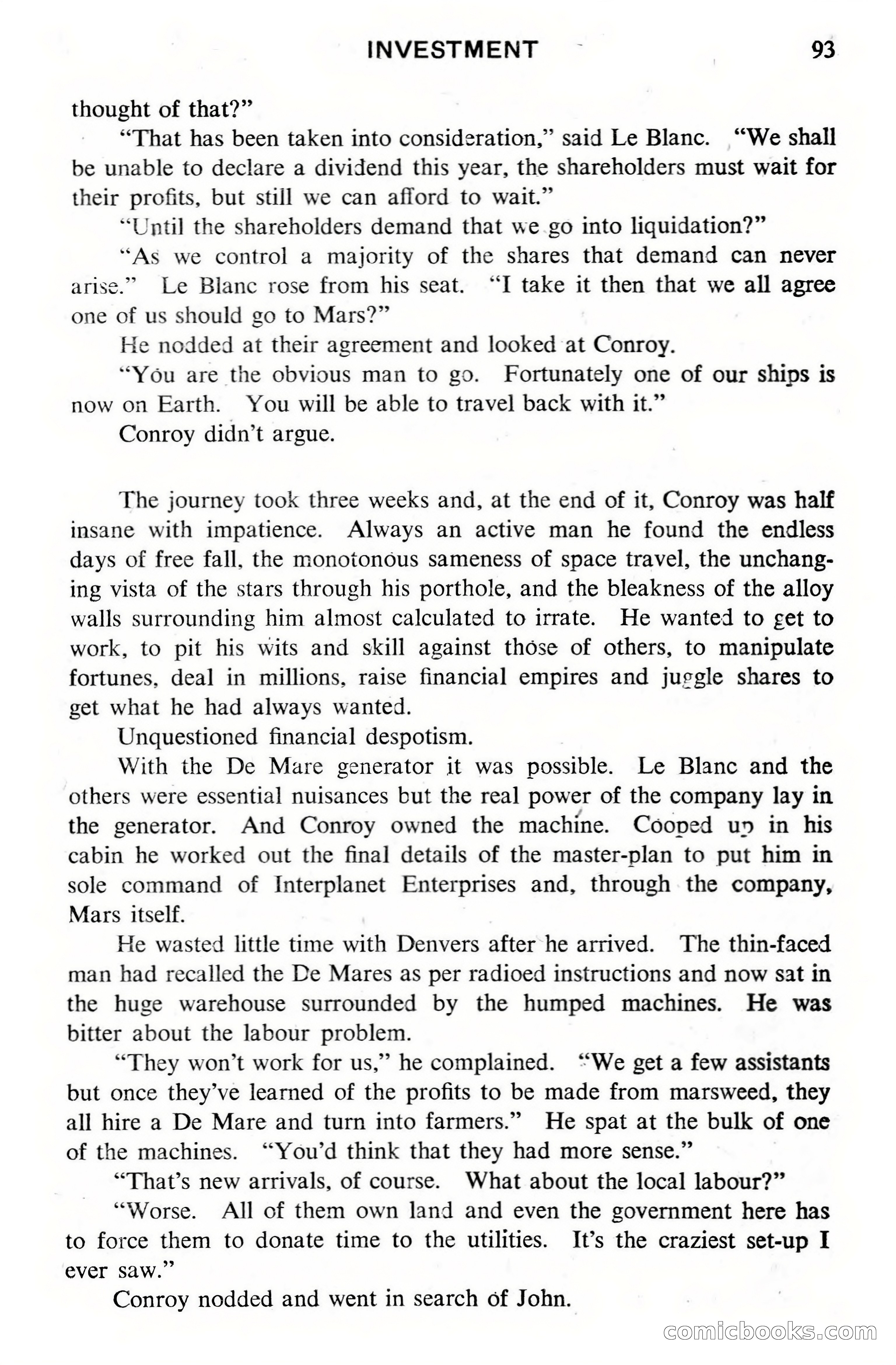 Nebula Science Fiction #15 — page 95 of 116