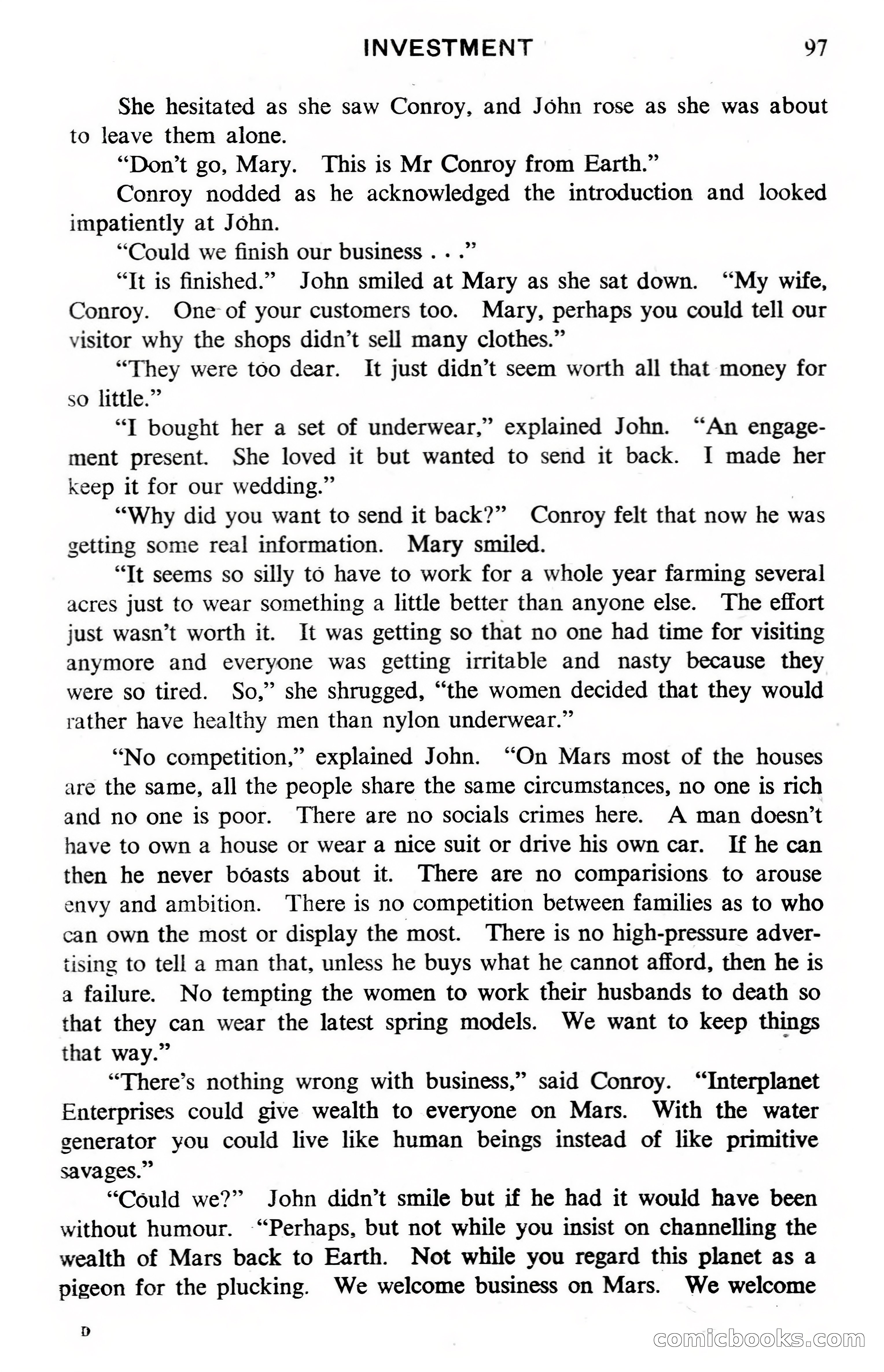 Nebula Science Fiction #15 — page 99 of 116