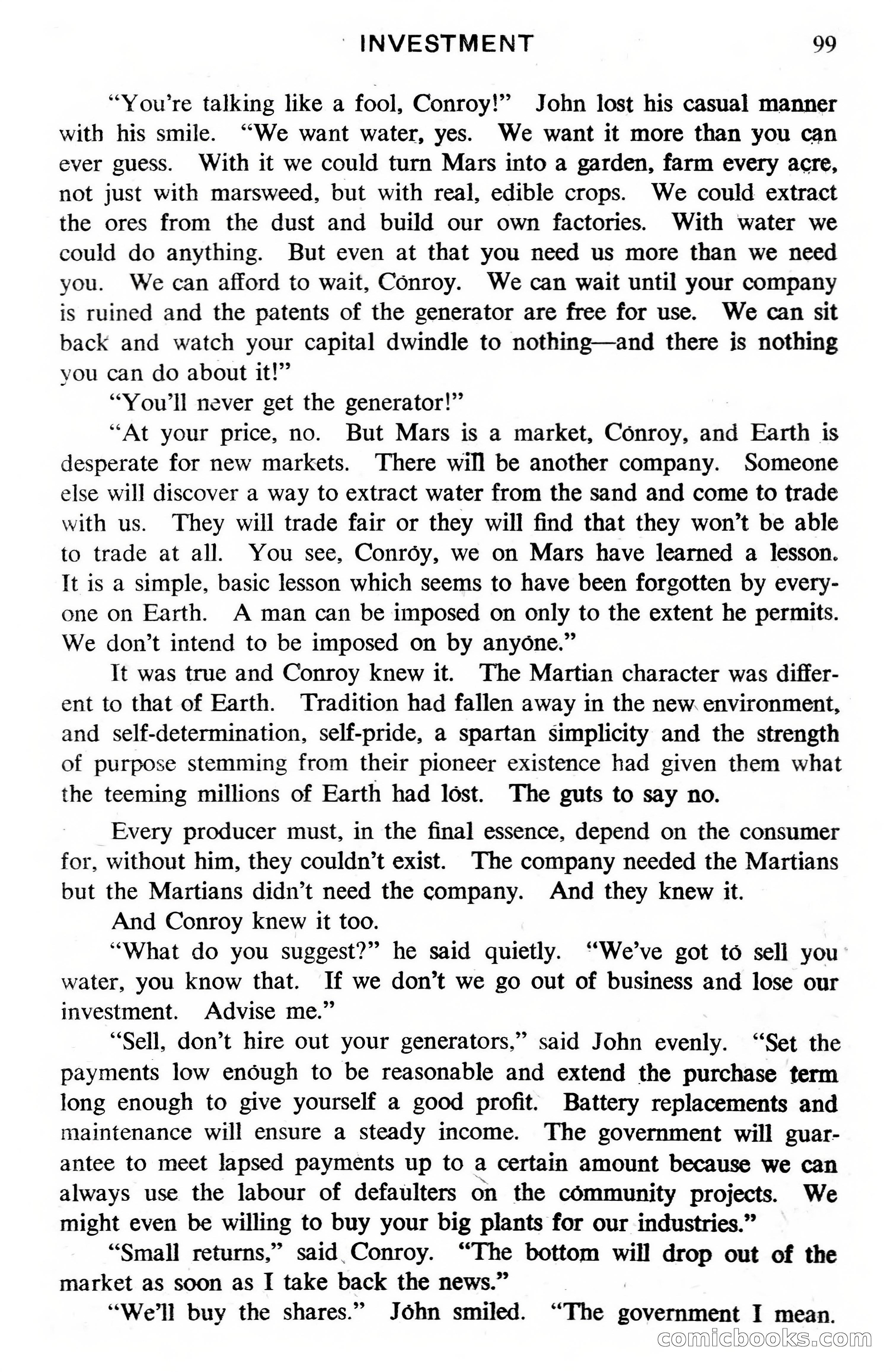 Nebula Science Fiction #15 — page 101 of 116