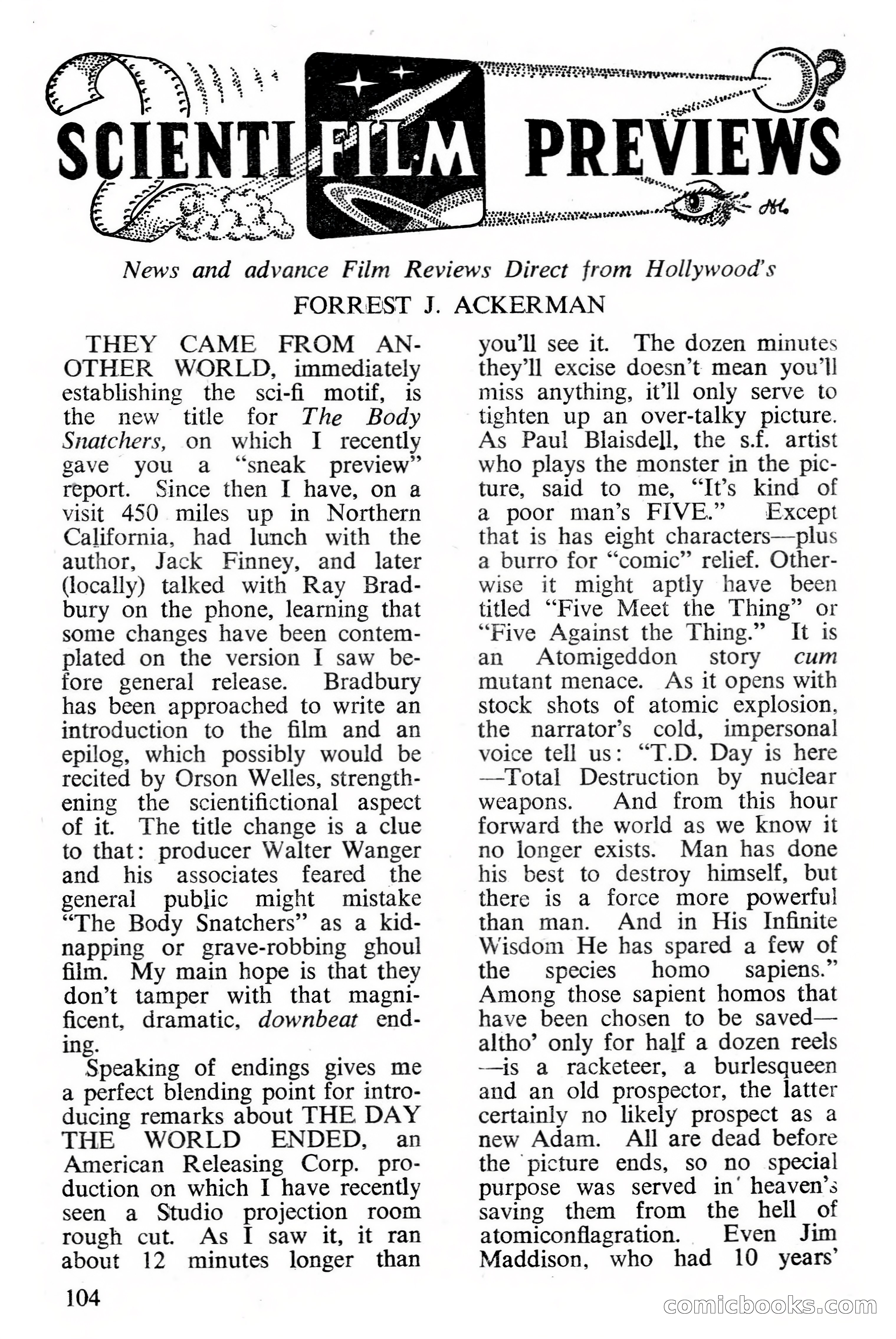 Nebula Science Fiction #15 — page 106 of 116