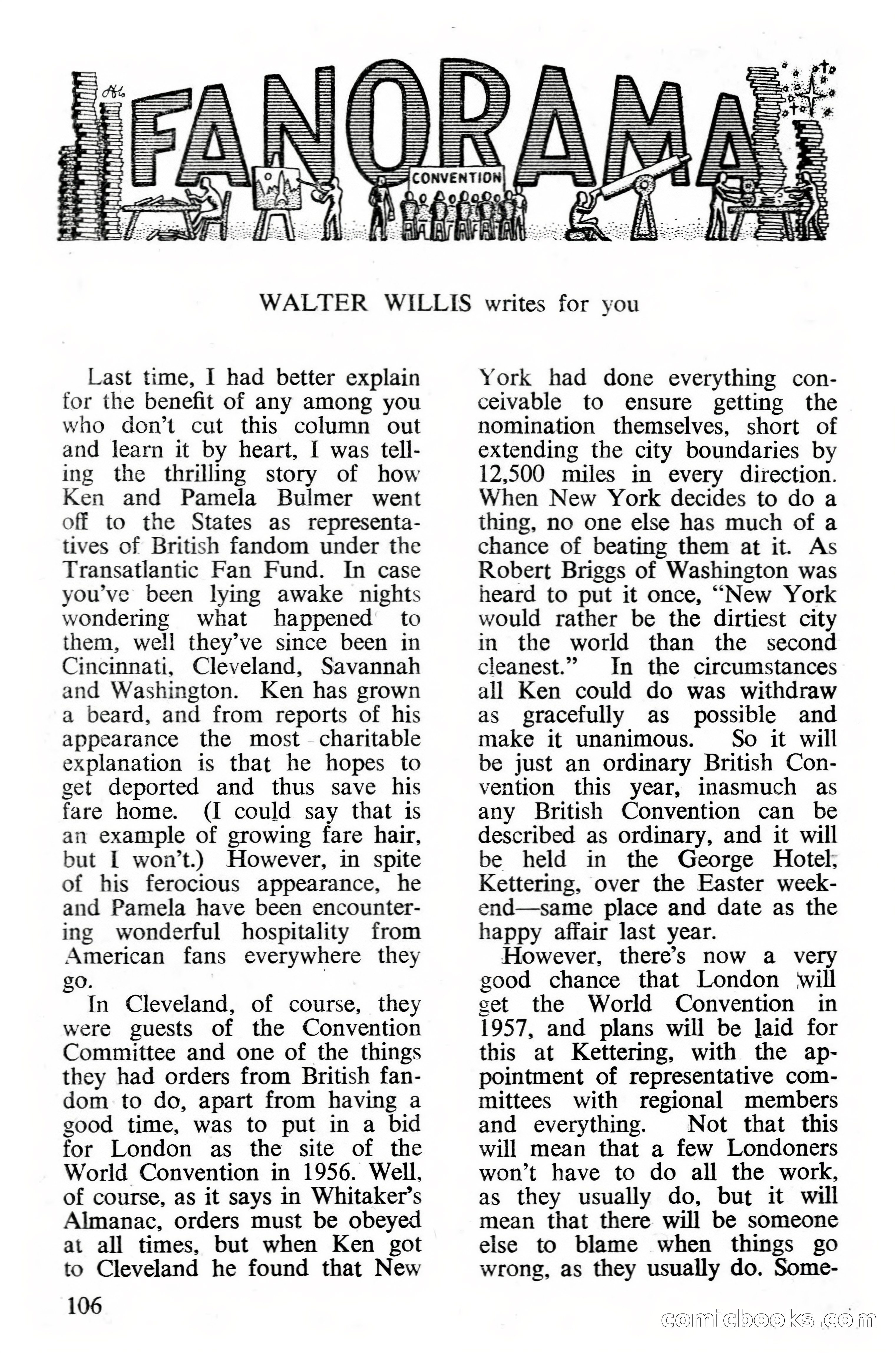 Nebula Science Fiction #15 — page 108 of 116