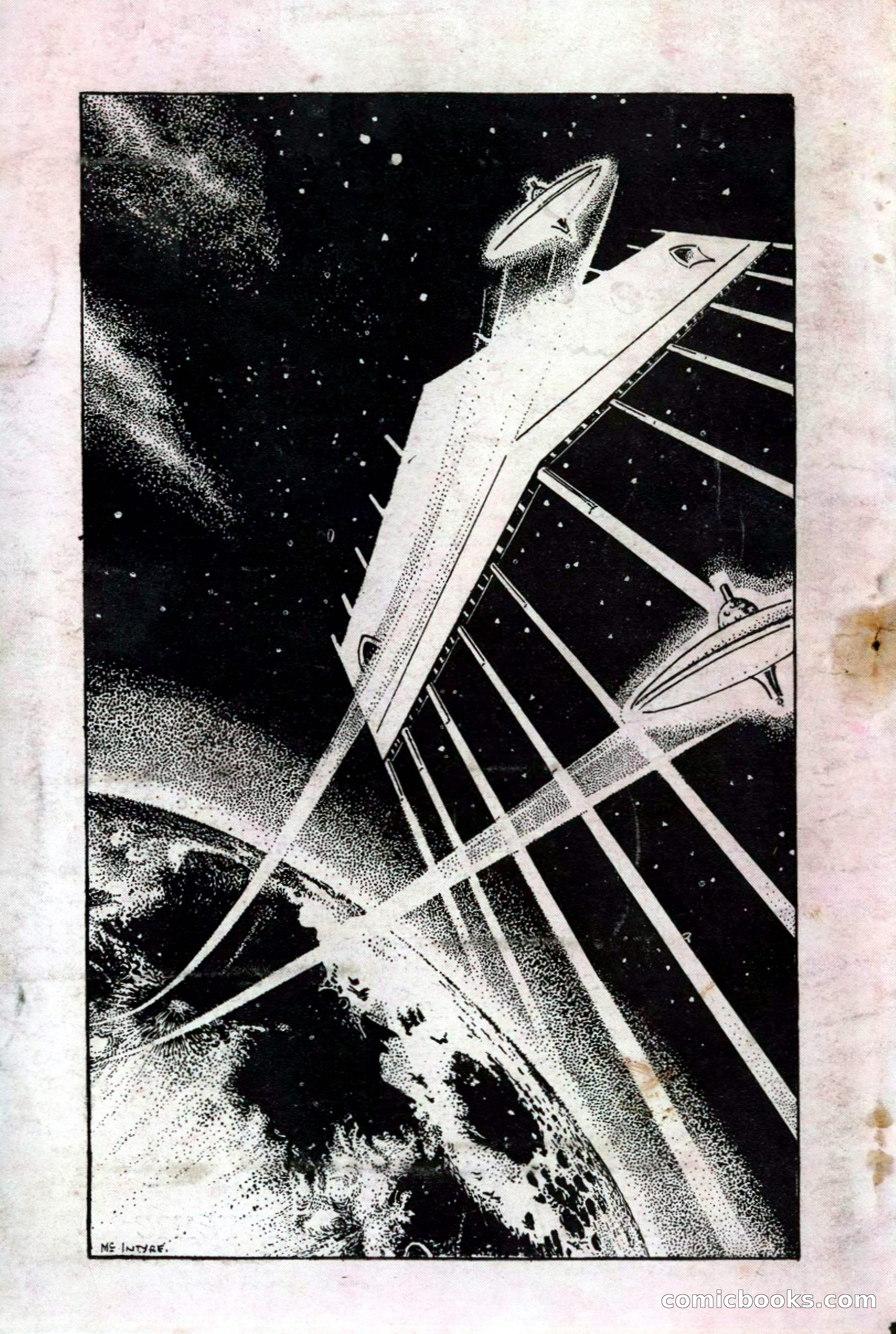Nebula Science Fiction #15 — page 115 of 116