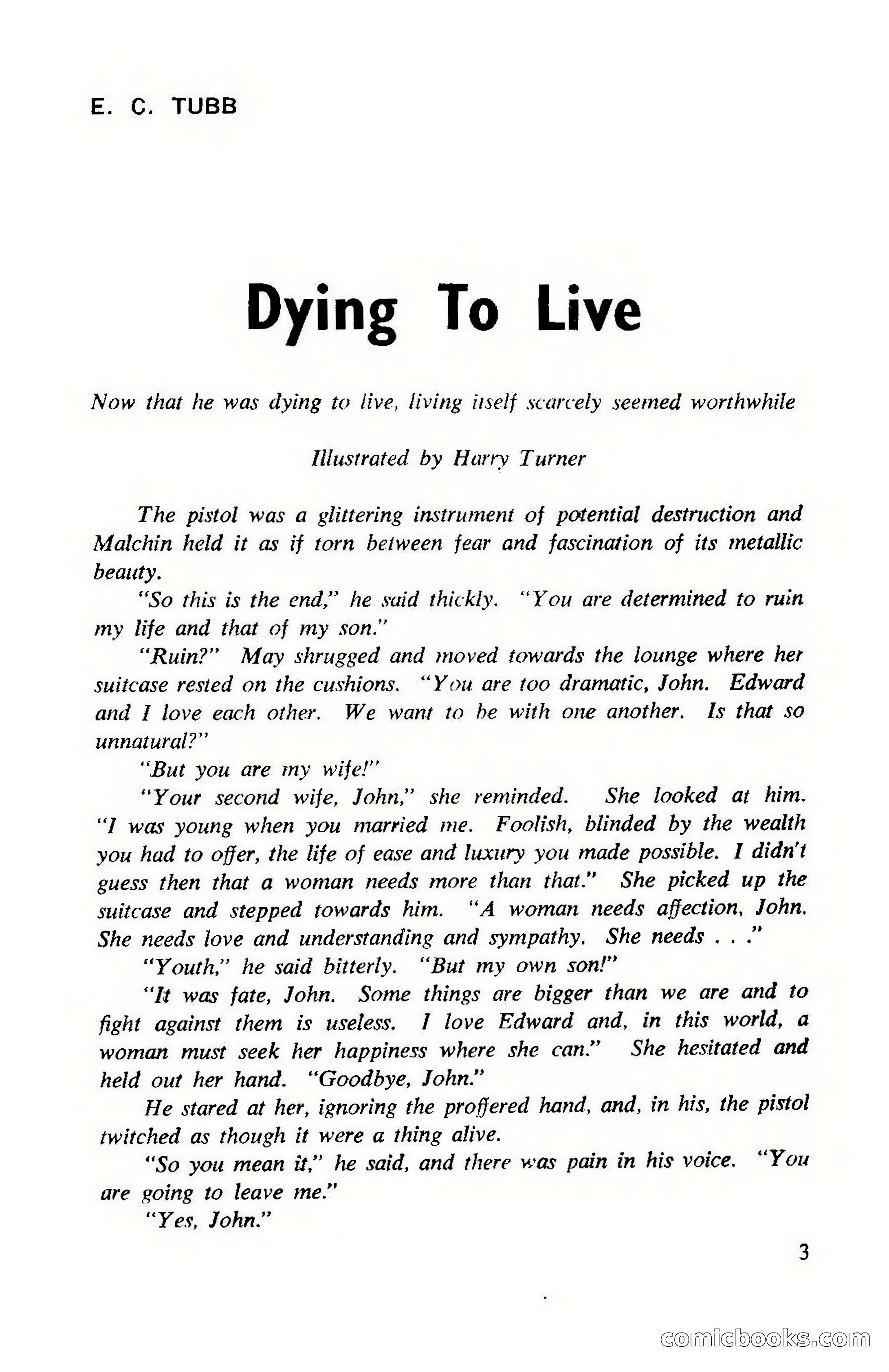 Nebula Science Fiction, Number 16 — page 5 of 116