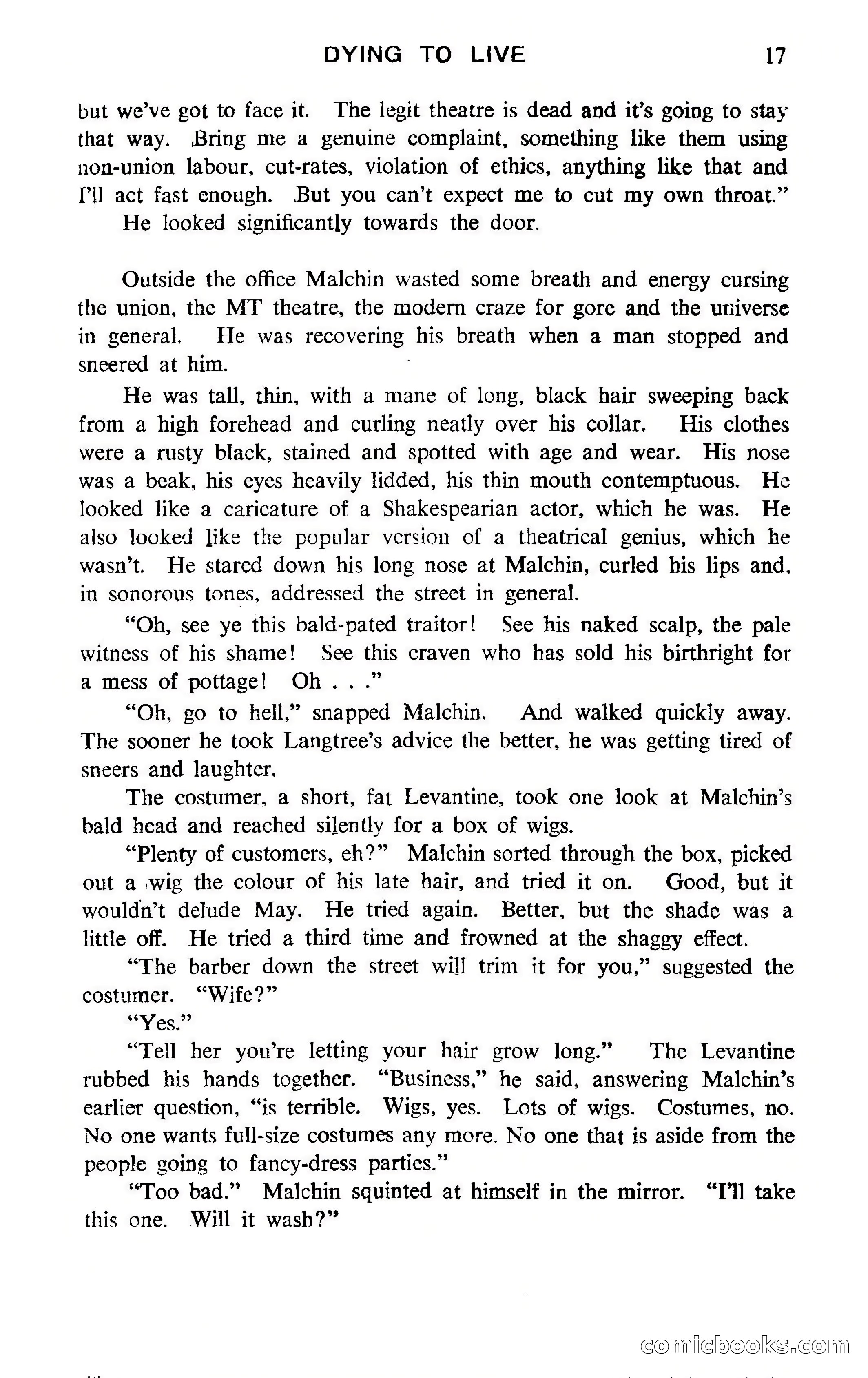 Nebula Science Fiction, Number 16 — page 19 of 116