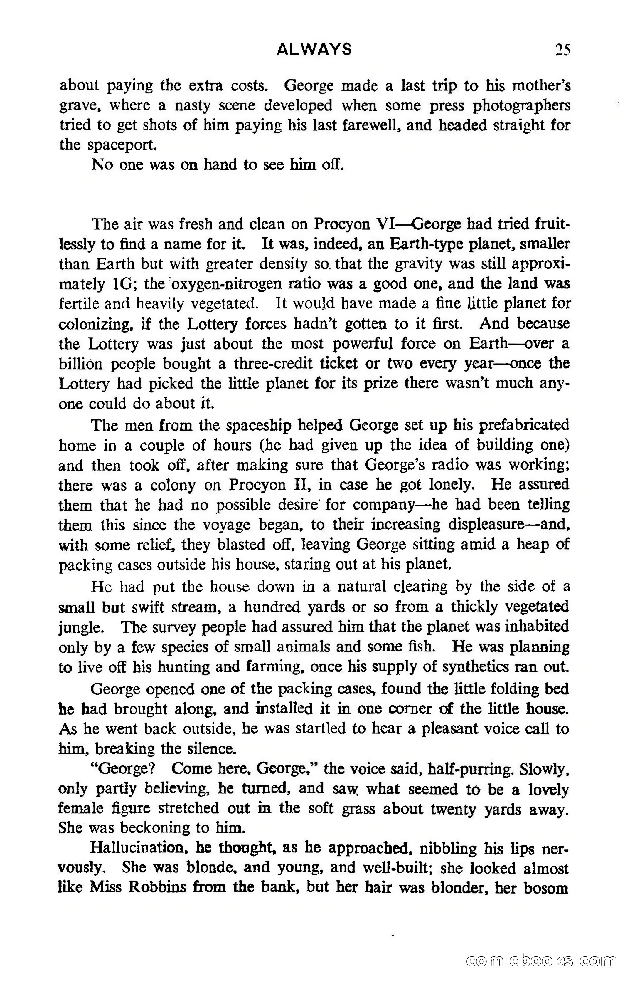 Nebula Science Fiction, Number 16 — page 27 of 116