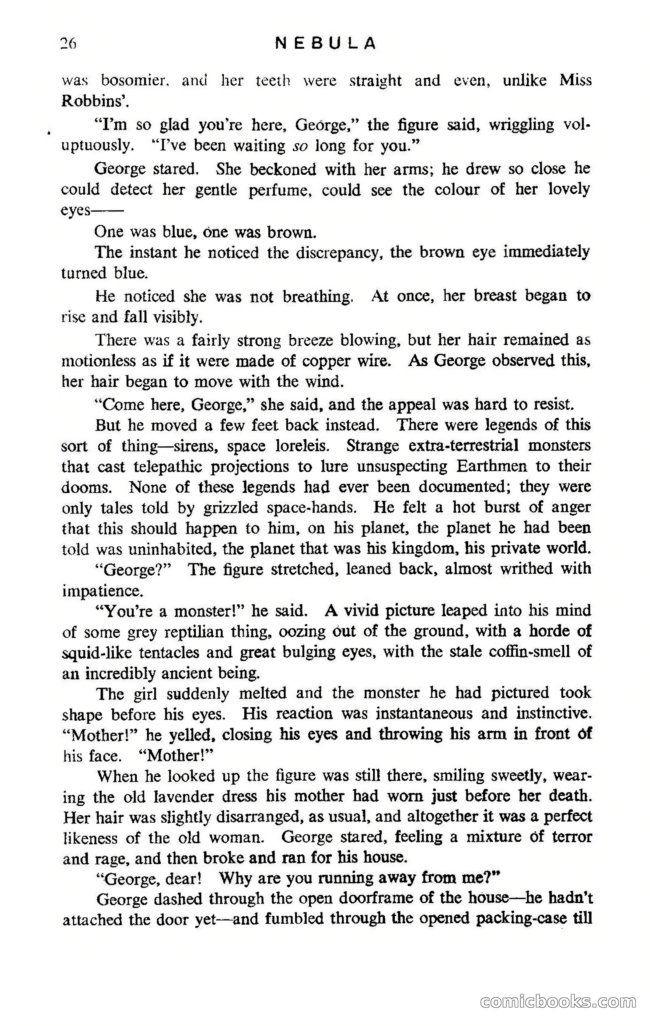 Nebula Science Fiction, Number 16 — page 28 of 116