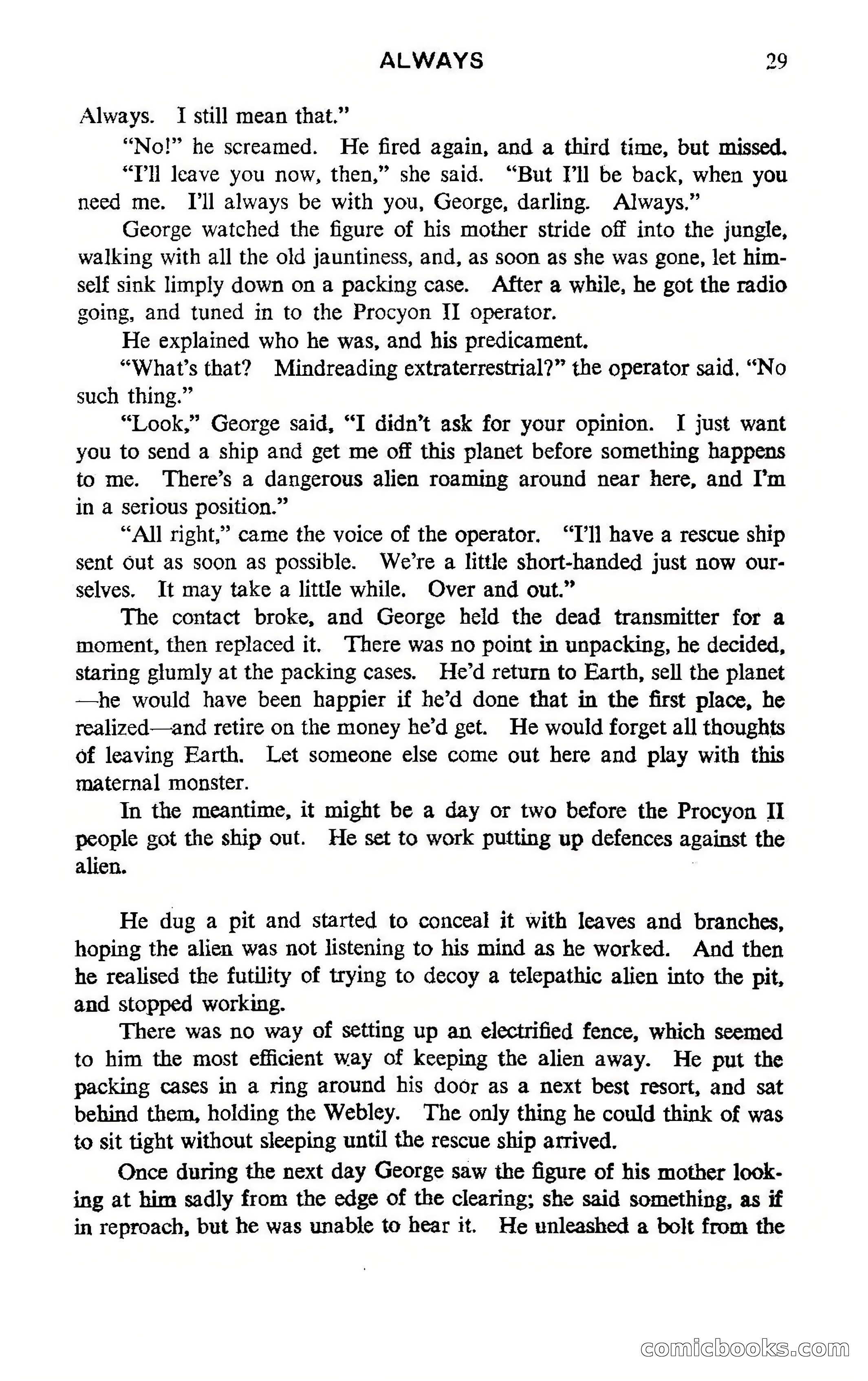 Nebula Science Fiction, Number 16 — page 31 of 116
