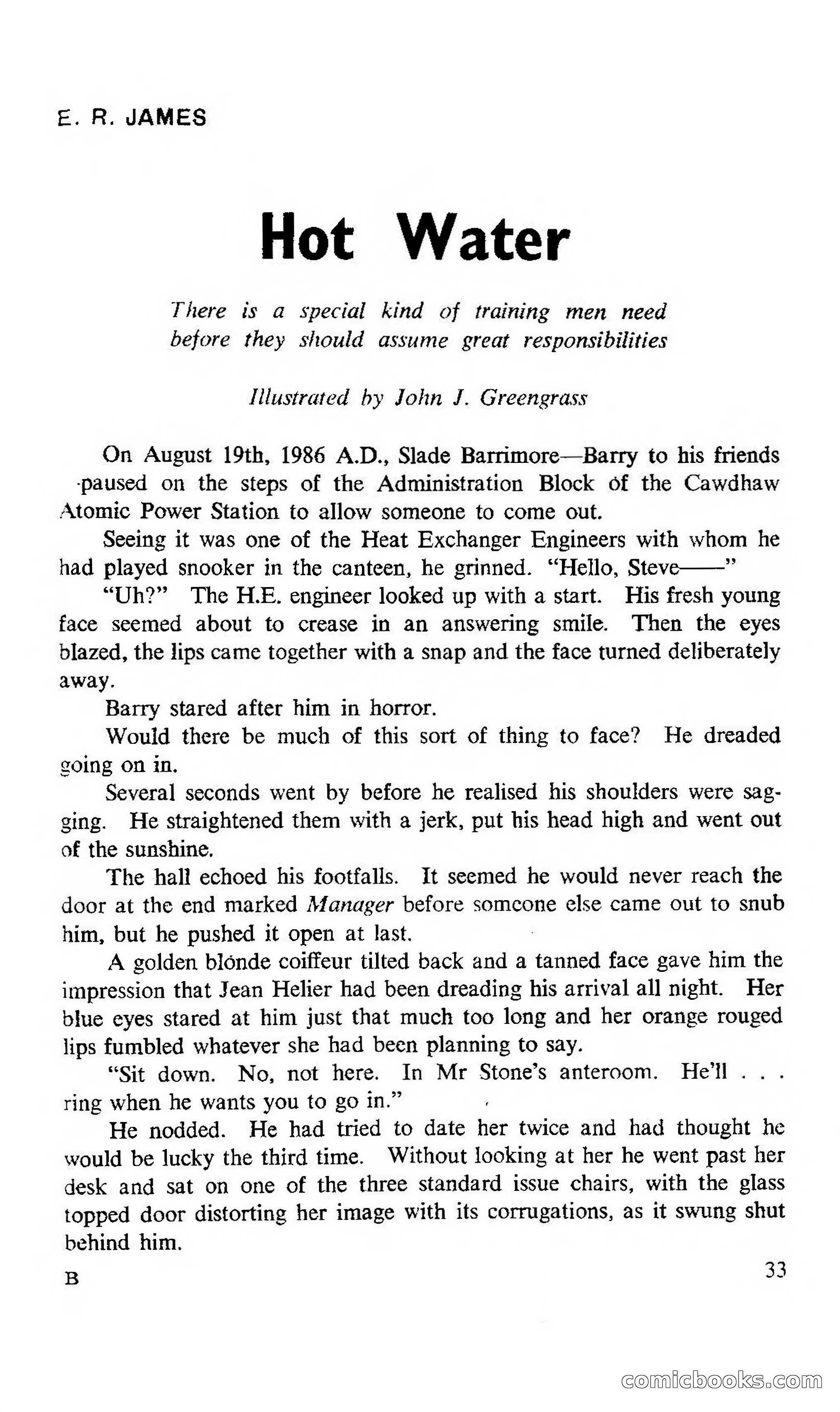 Nebula Science Fiction, Number 16 — page 35 of 116
