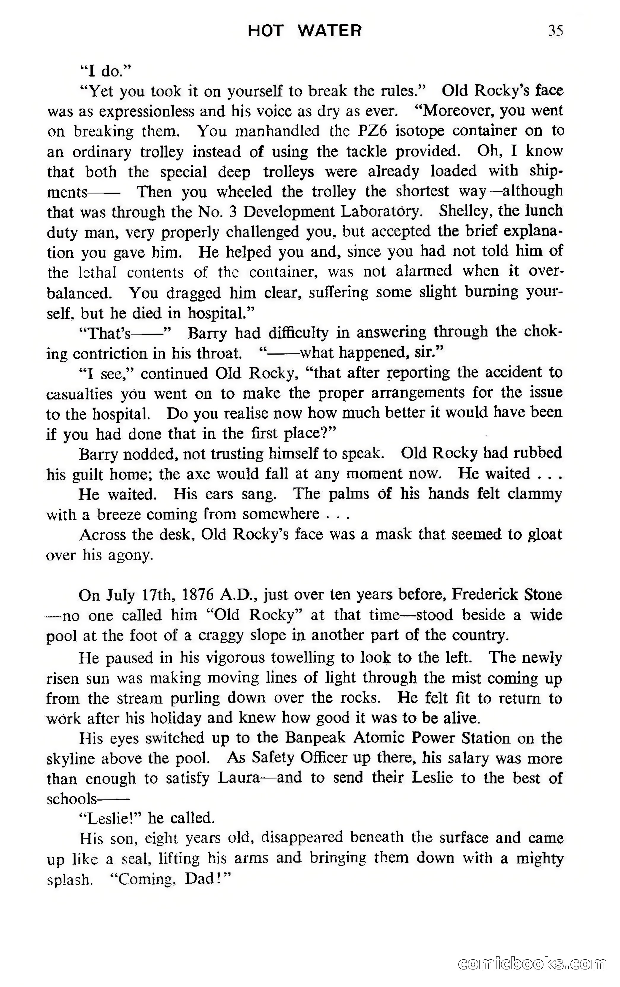 Nebula Science Fiction, Number 16 — page 37 of 116