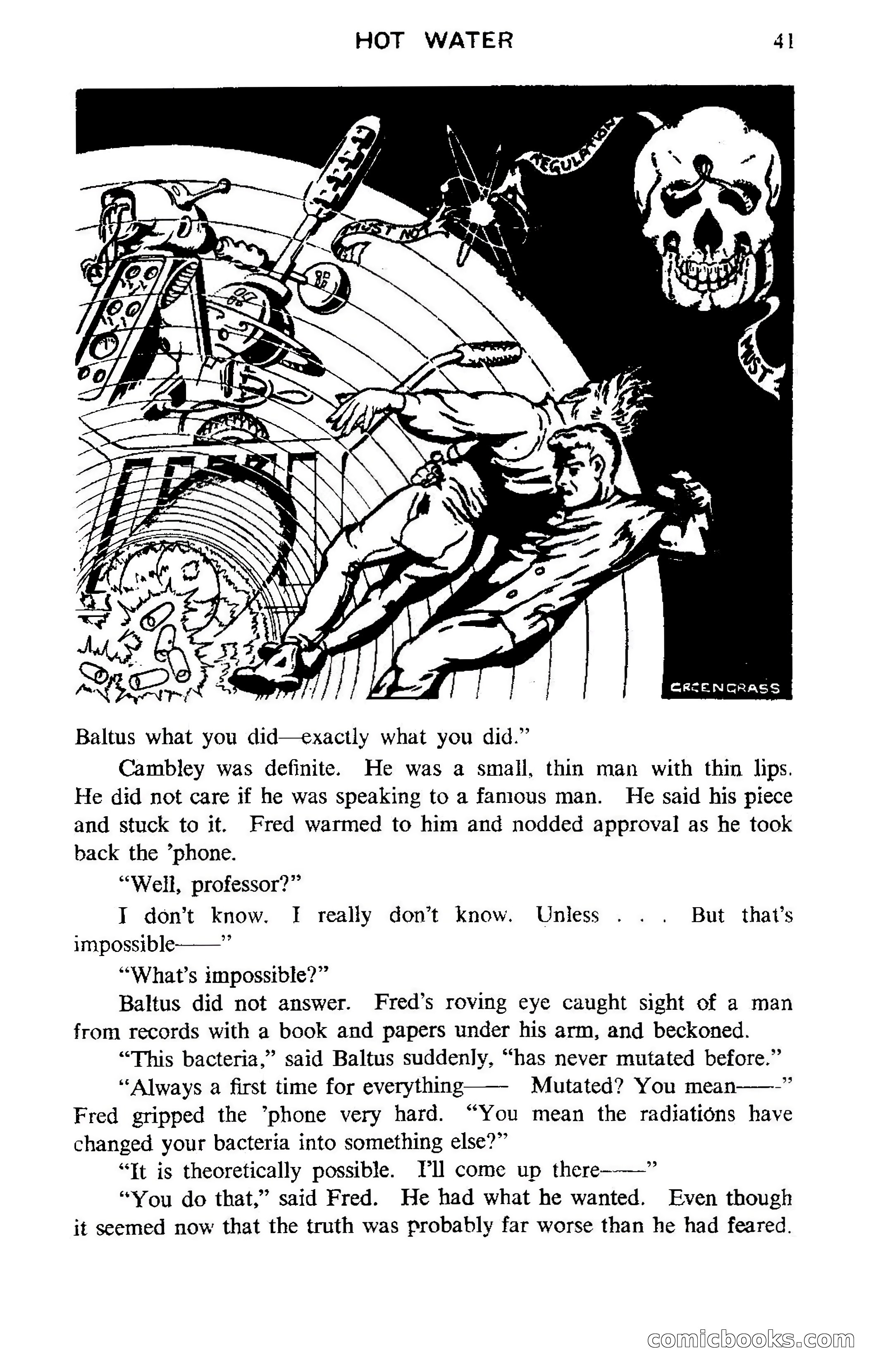 Nebula Science Fiction, Number 16 — page 43 of 116