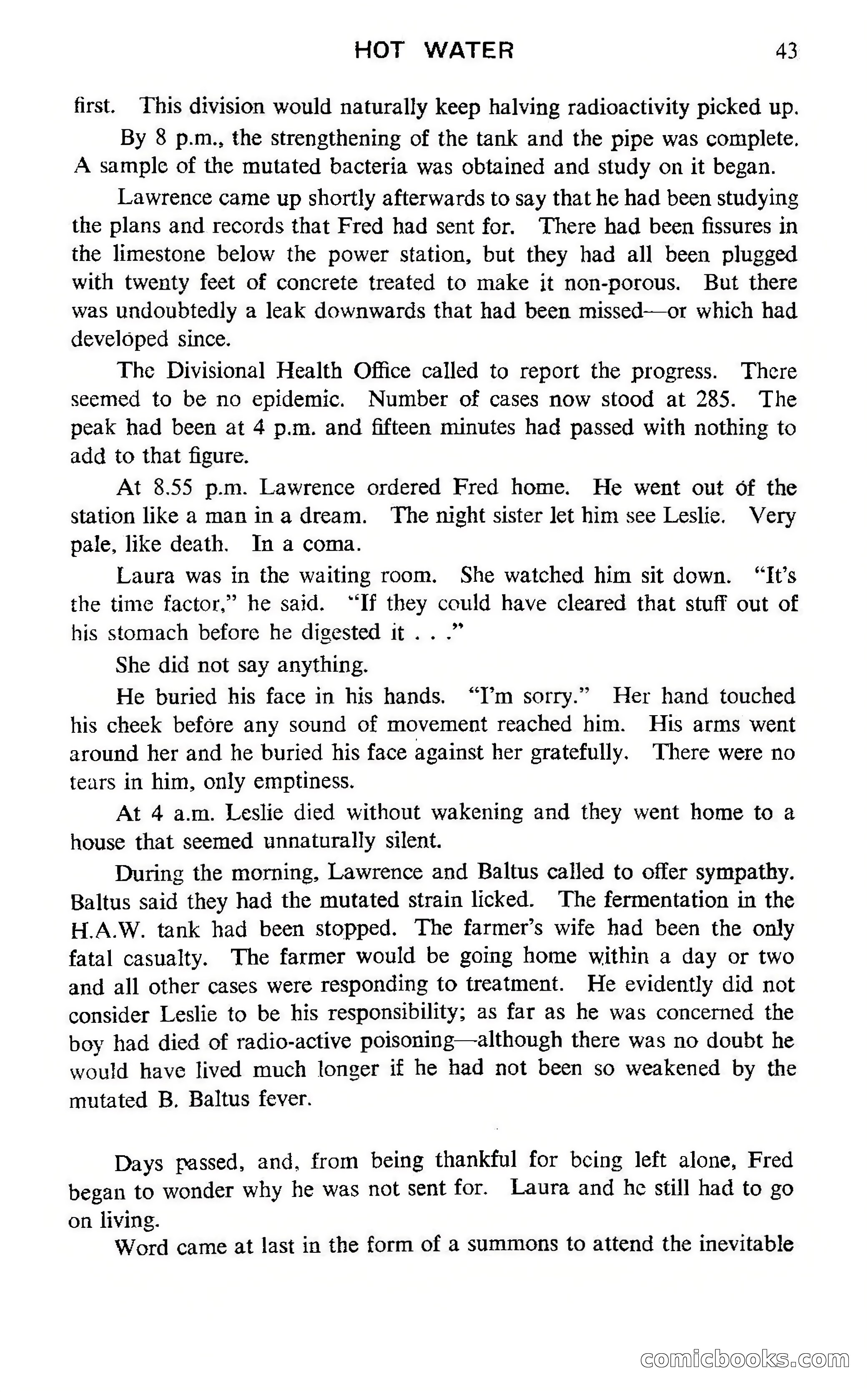 Nebula Science Fiction, Number 16 — page 45 of 116