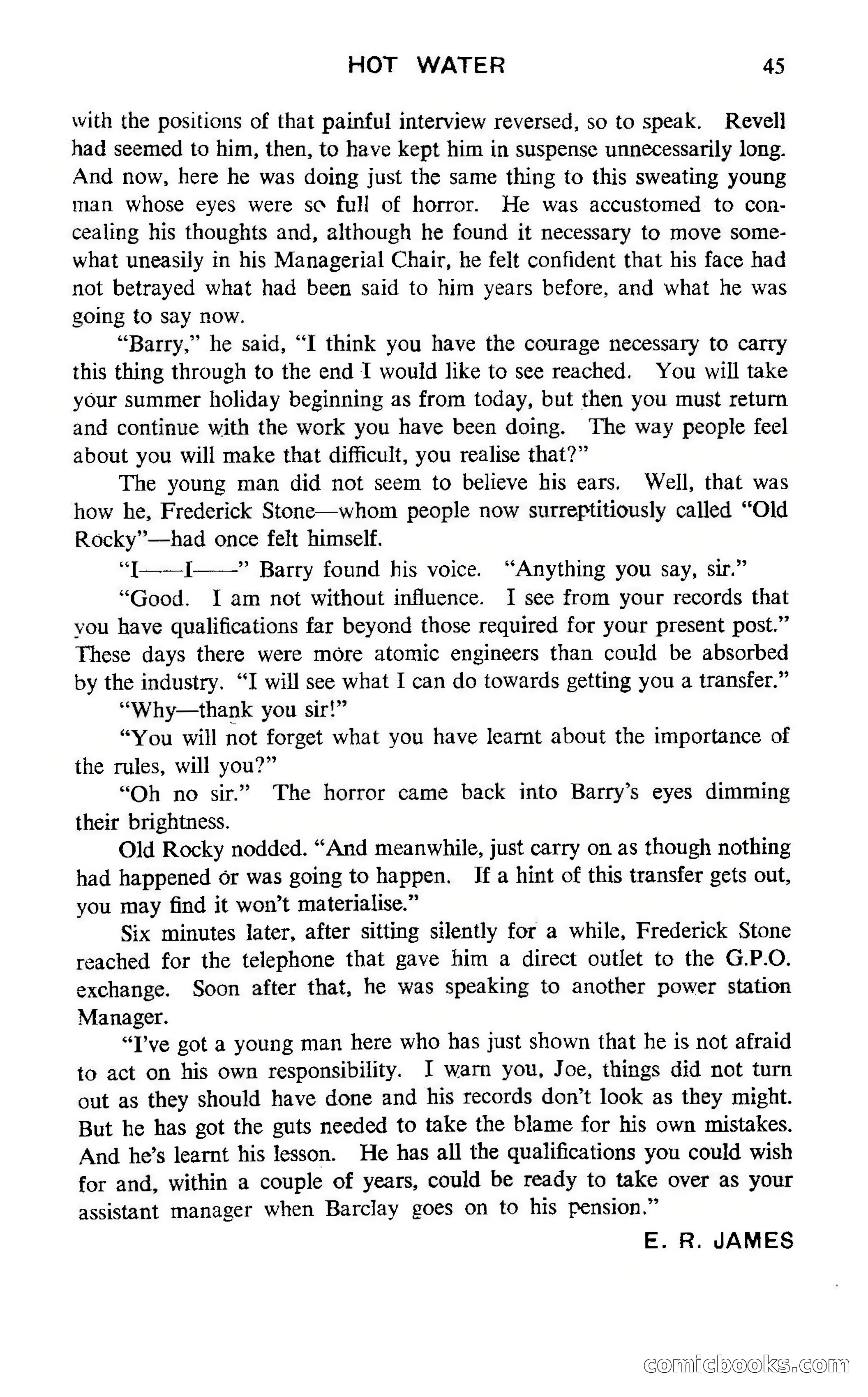 Nebula Science Fiction, Number 16 — page 47 of 116