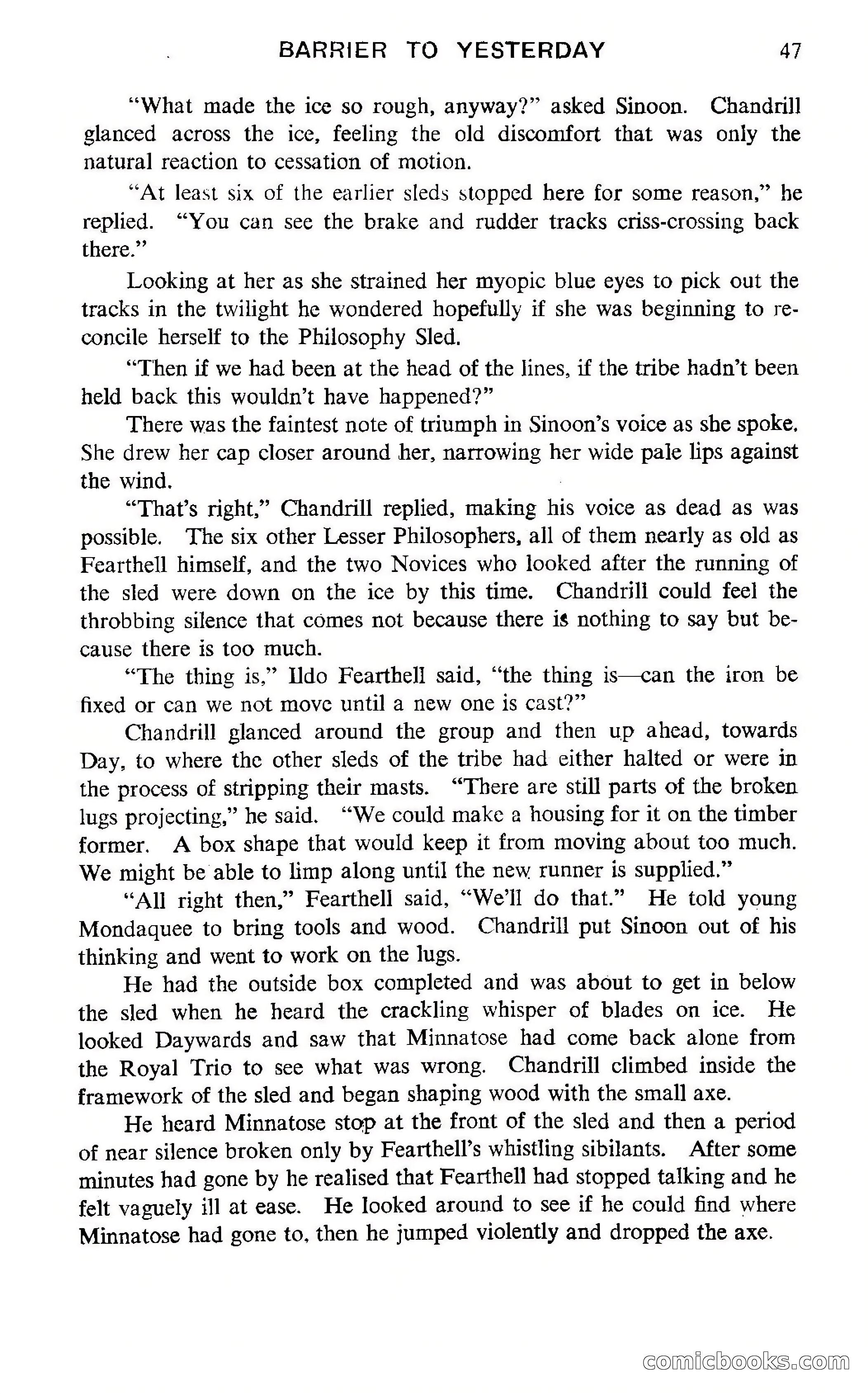Nebula Science Fiction, Number 16 — page 49 of 116