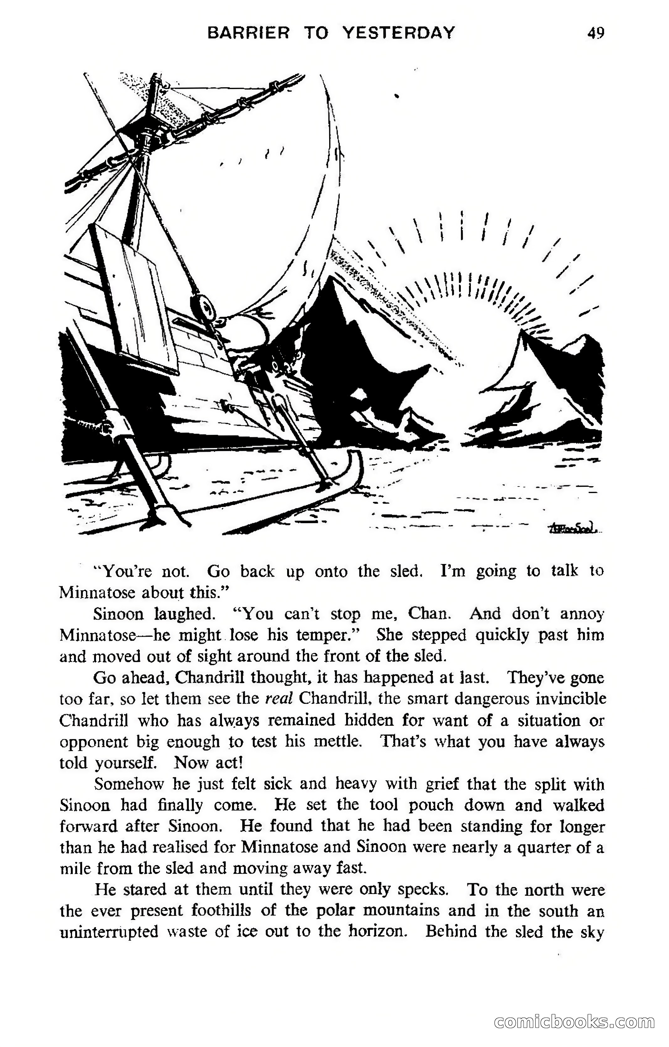 Nebula Science Fiction, Number 16 — page 51 of 116