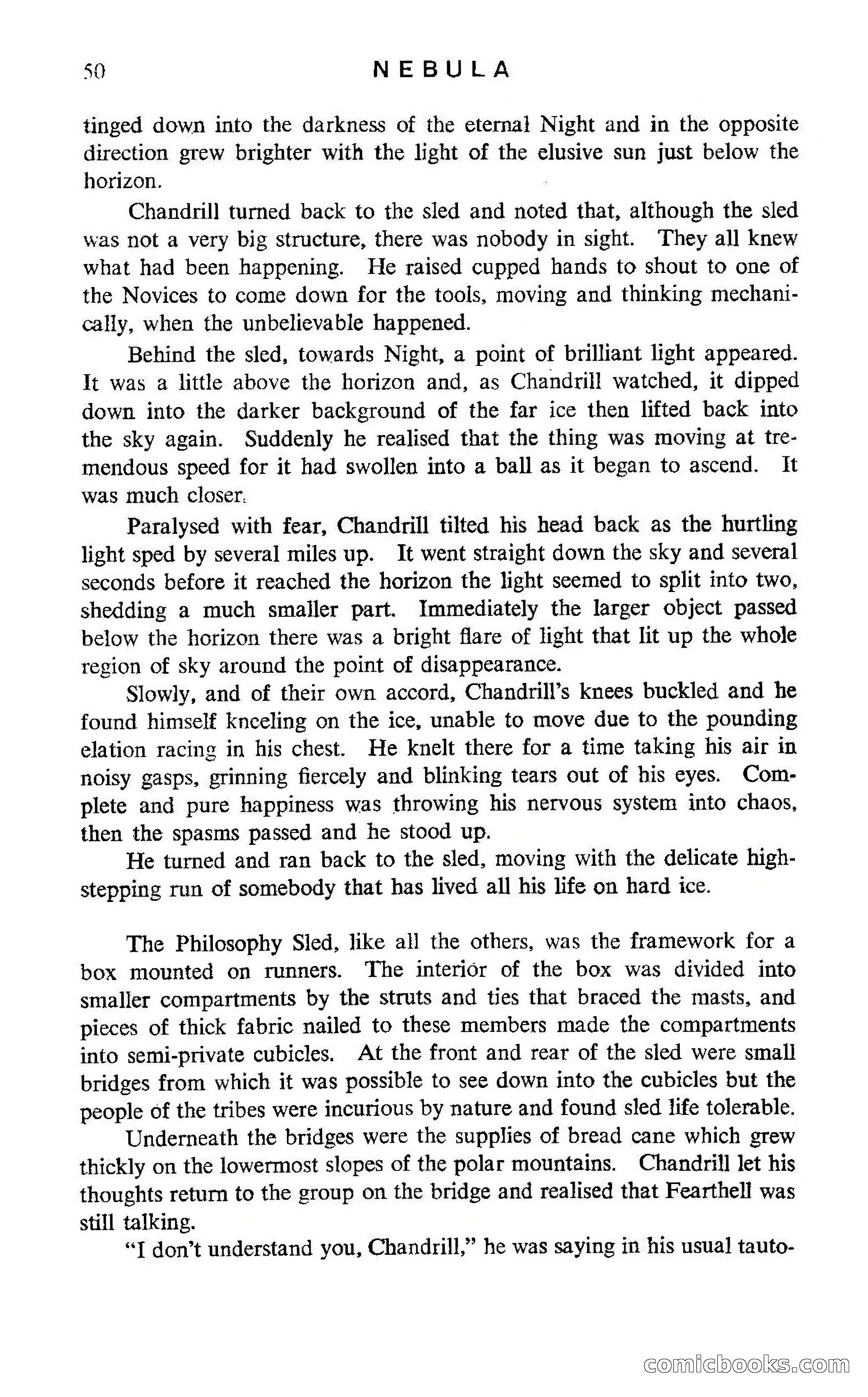 Nebula Science Fiction, Number 16 — page 52 of 116