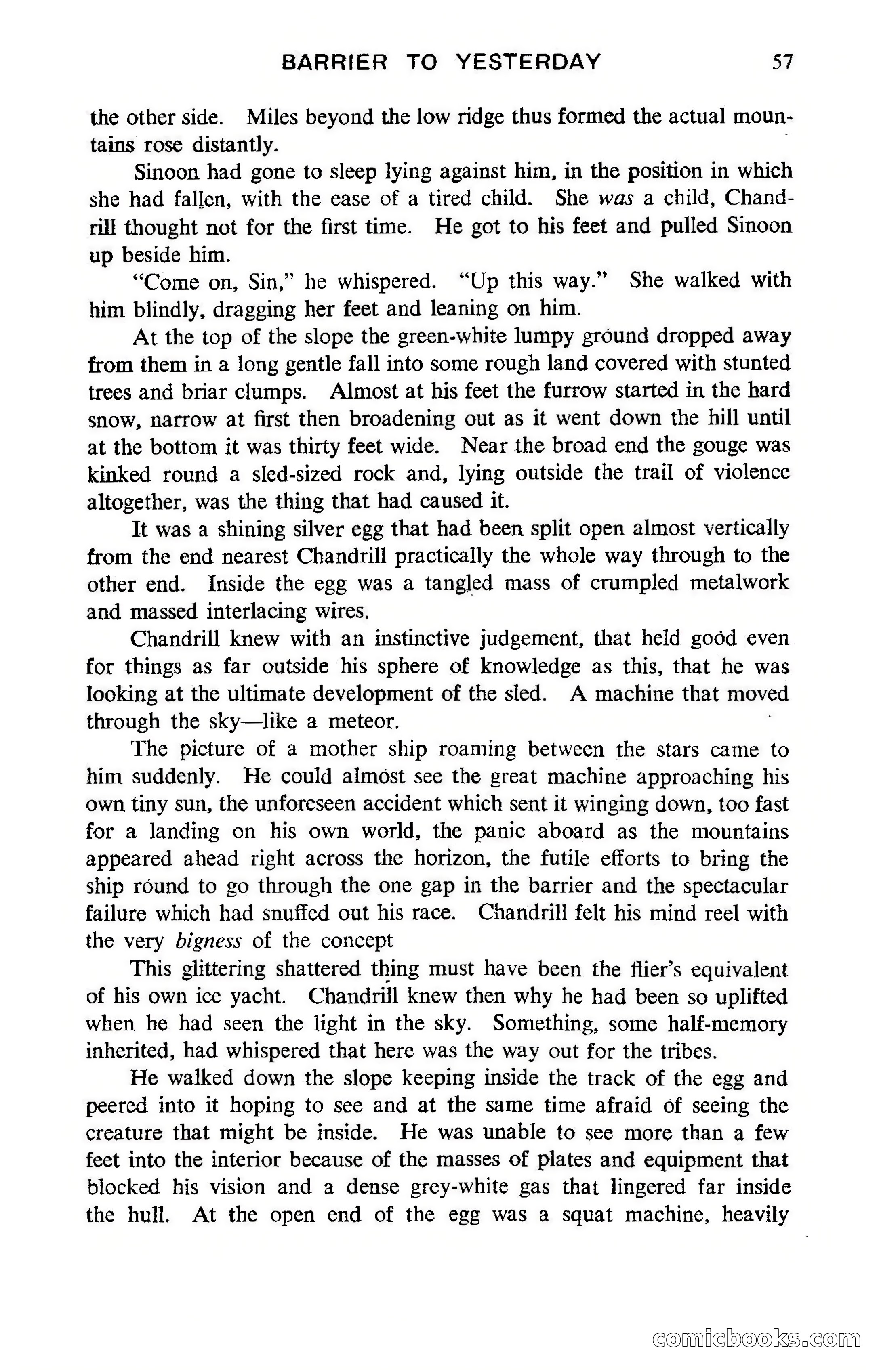 Nebula Science Fiction, Number 16 — page 59 of 116