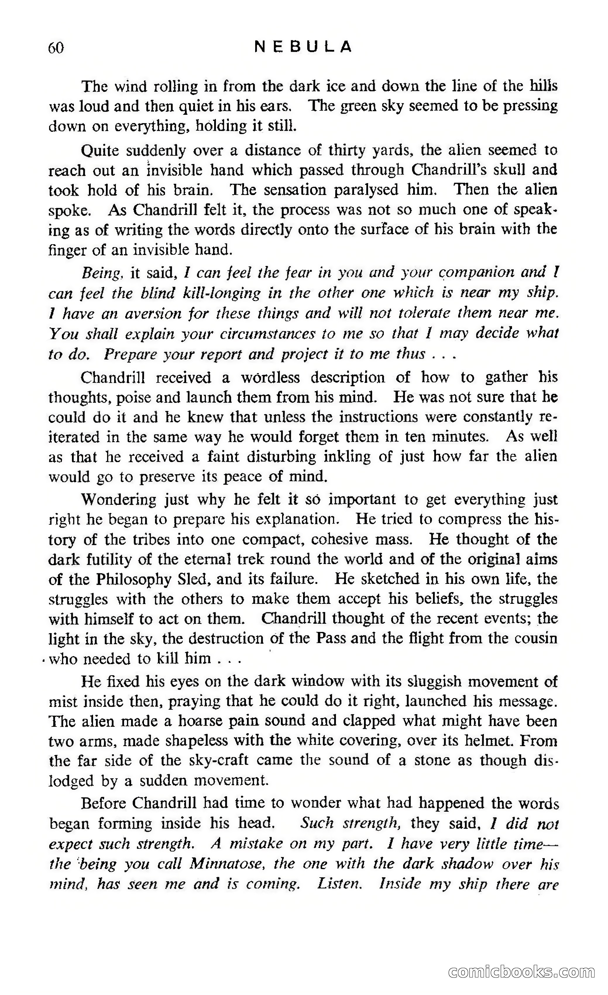 Nebula Science Fiction, Number 16 — page 62 of 116