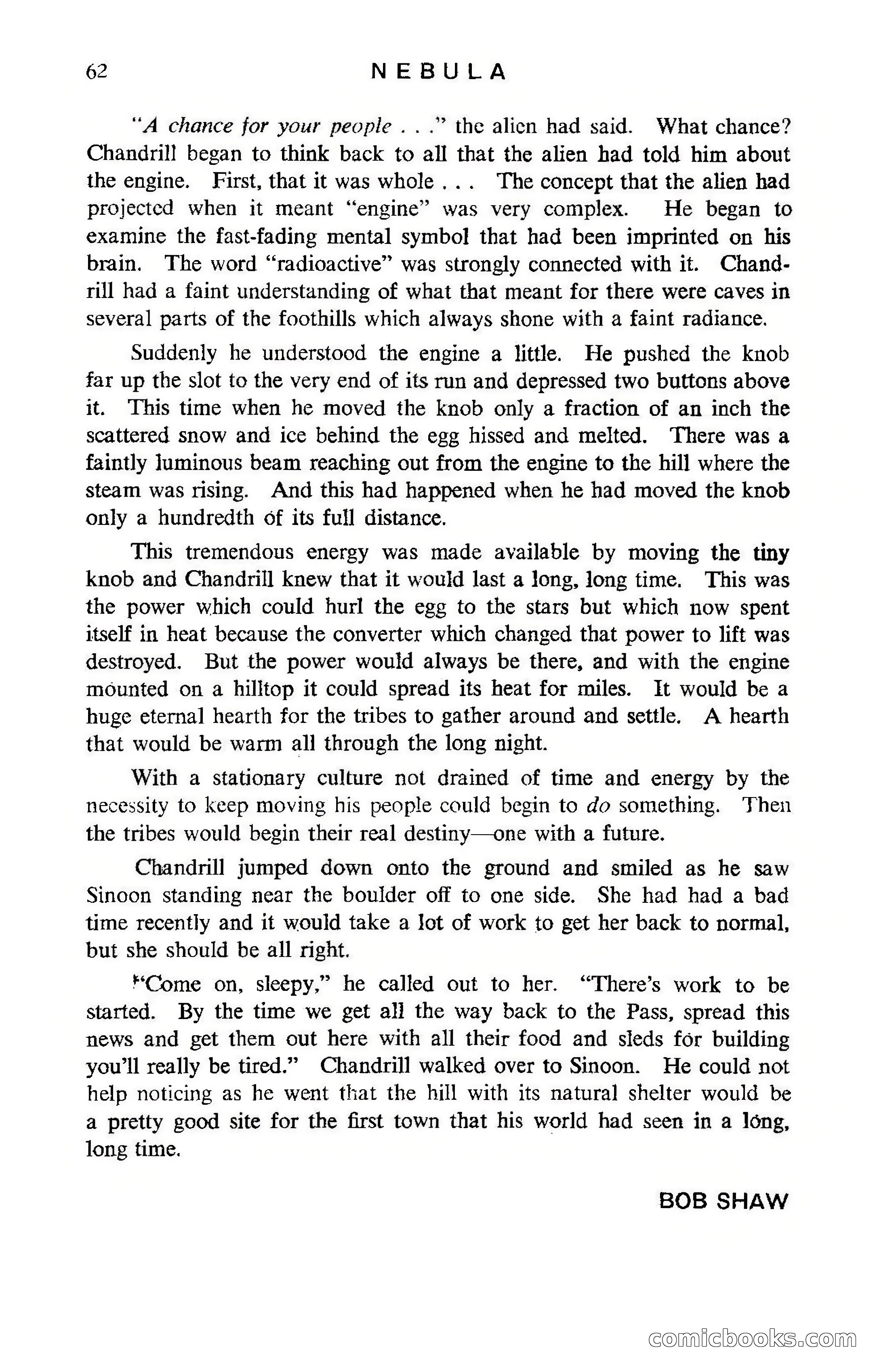 Nebula Science Fiction, Number 16 — page 64 of 116