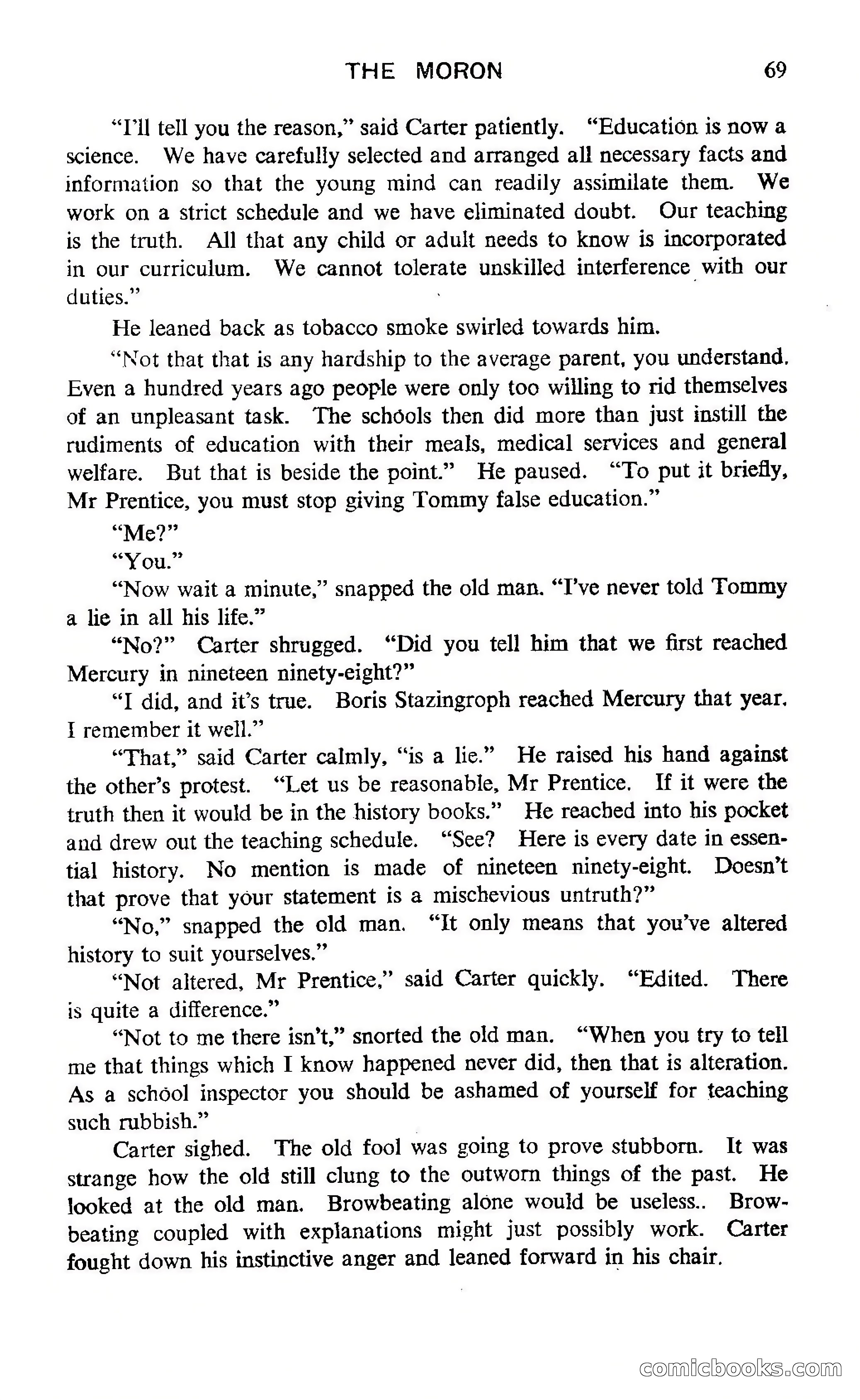 Nebula Science Fiction, Number 16 — page 71 of 116