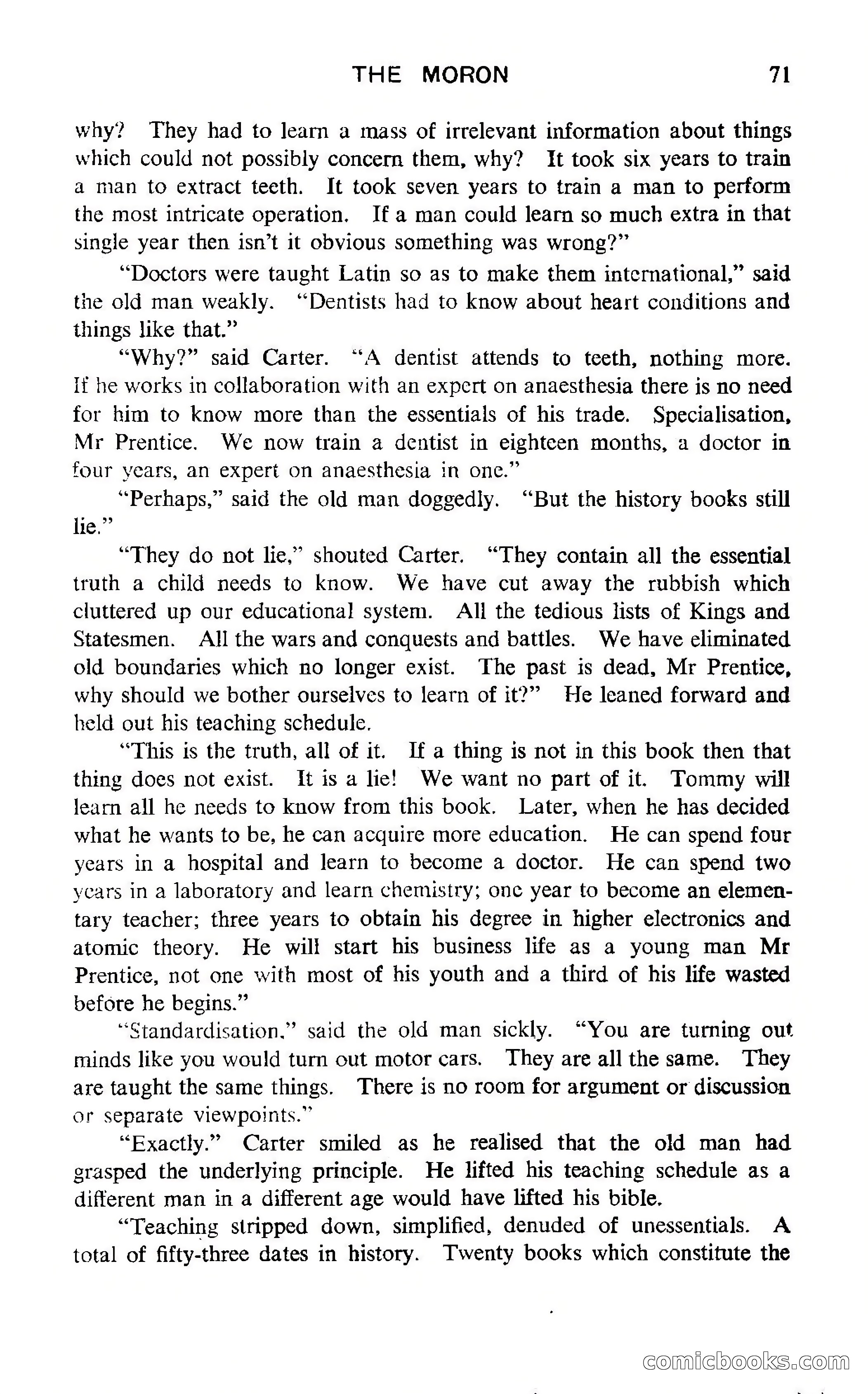 Nebula Science Fiction, Number 16 — page 73 of 116