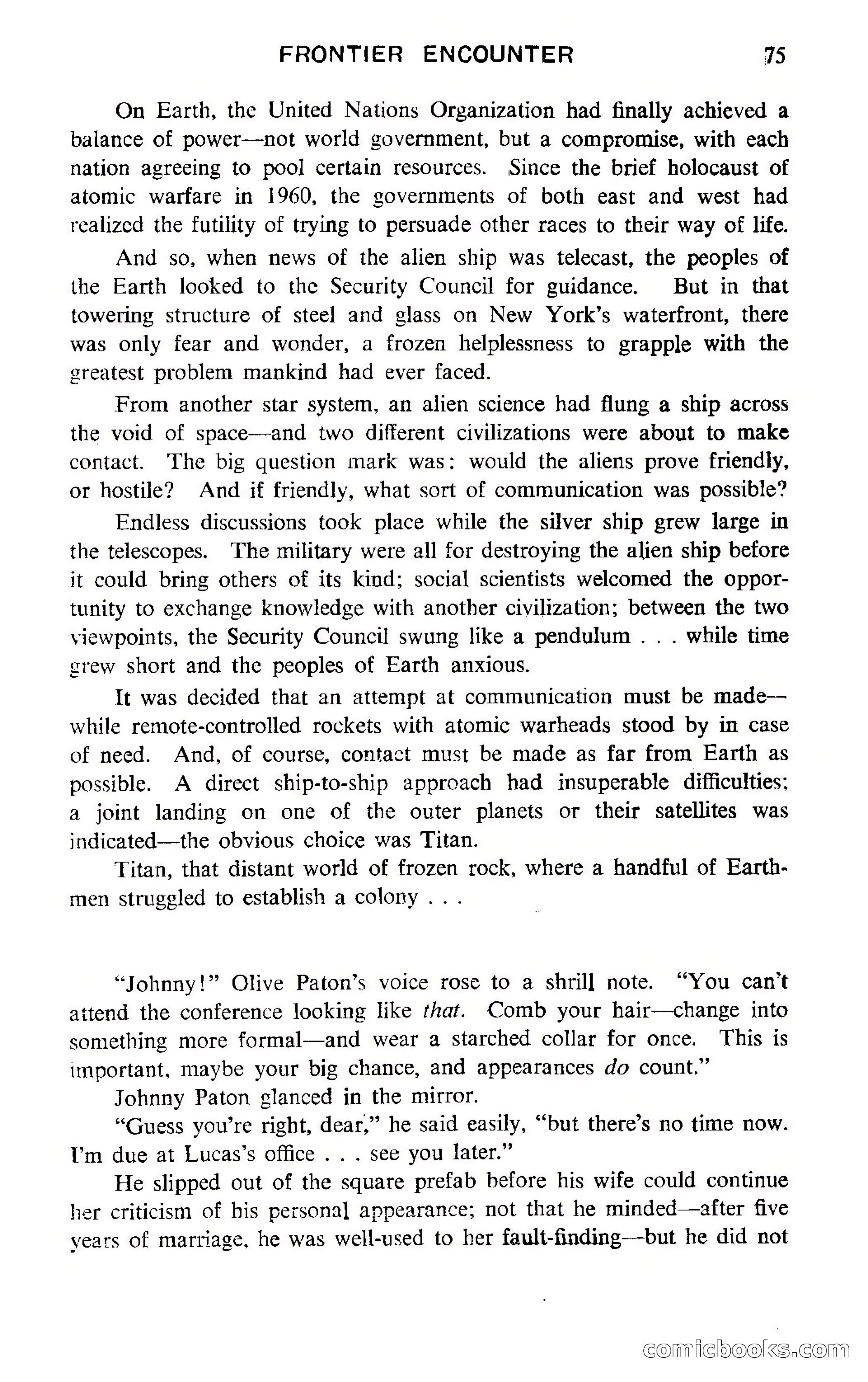 Nebula Science Fiction, Number 16 — page 77 of 116
