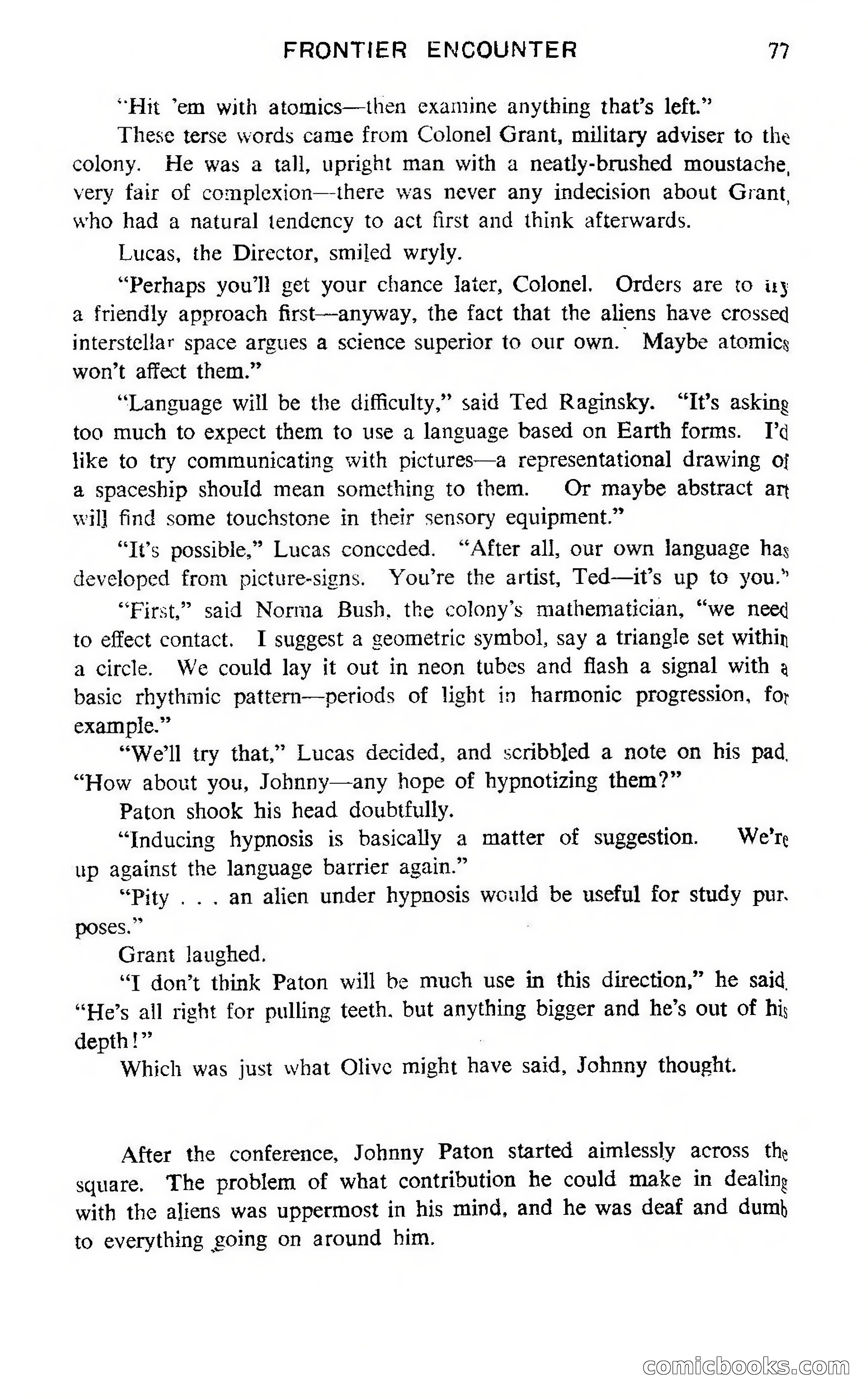 Nebula Science Fiction, Number 16 — page 79 of 116