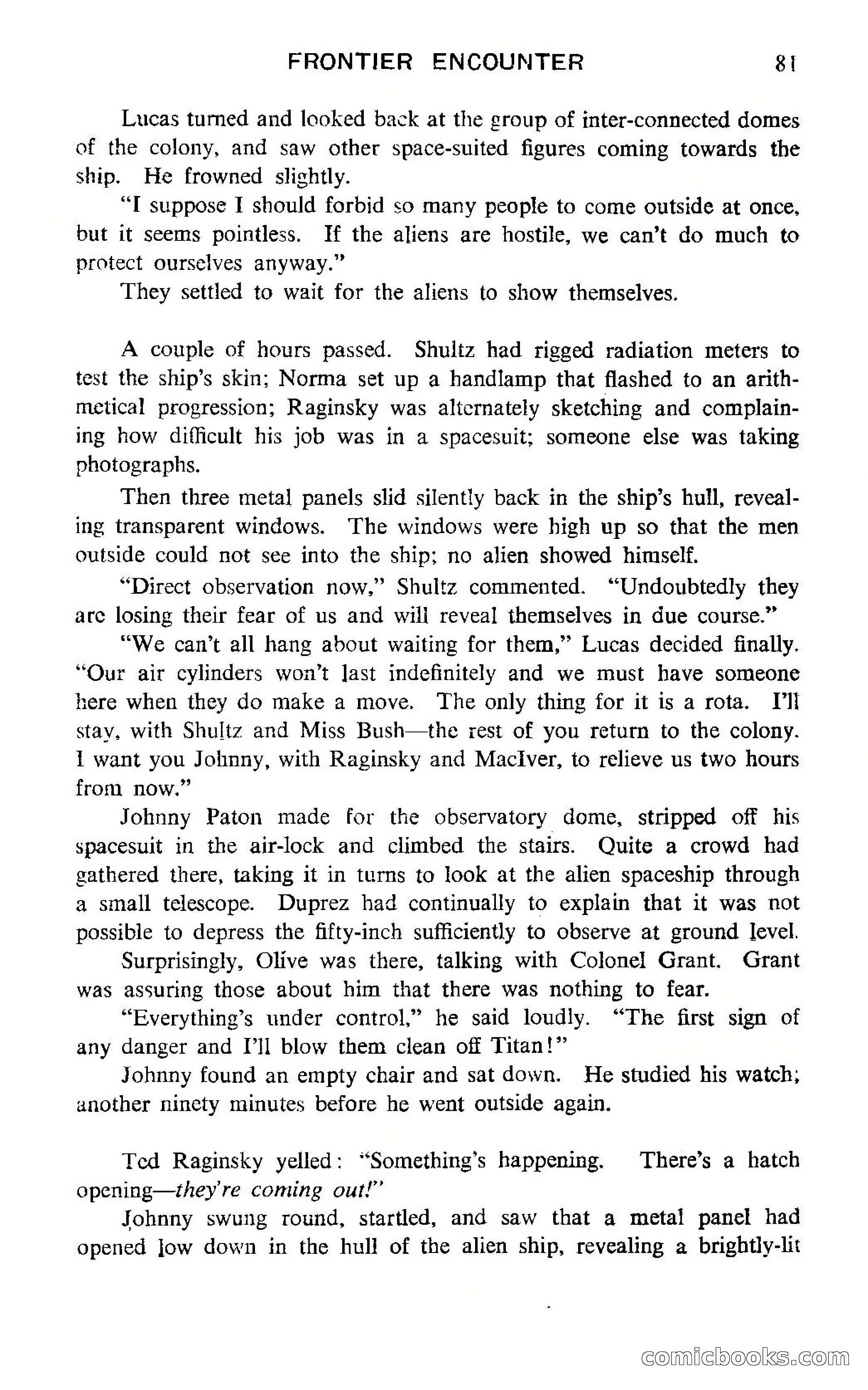 Nebula Science Fiction, Number 16 — page 83 of 116