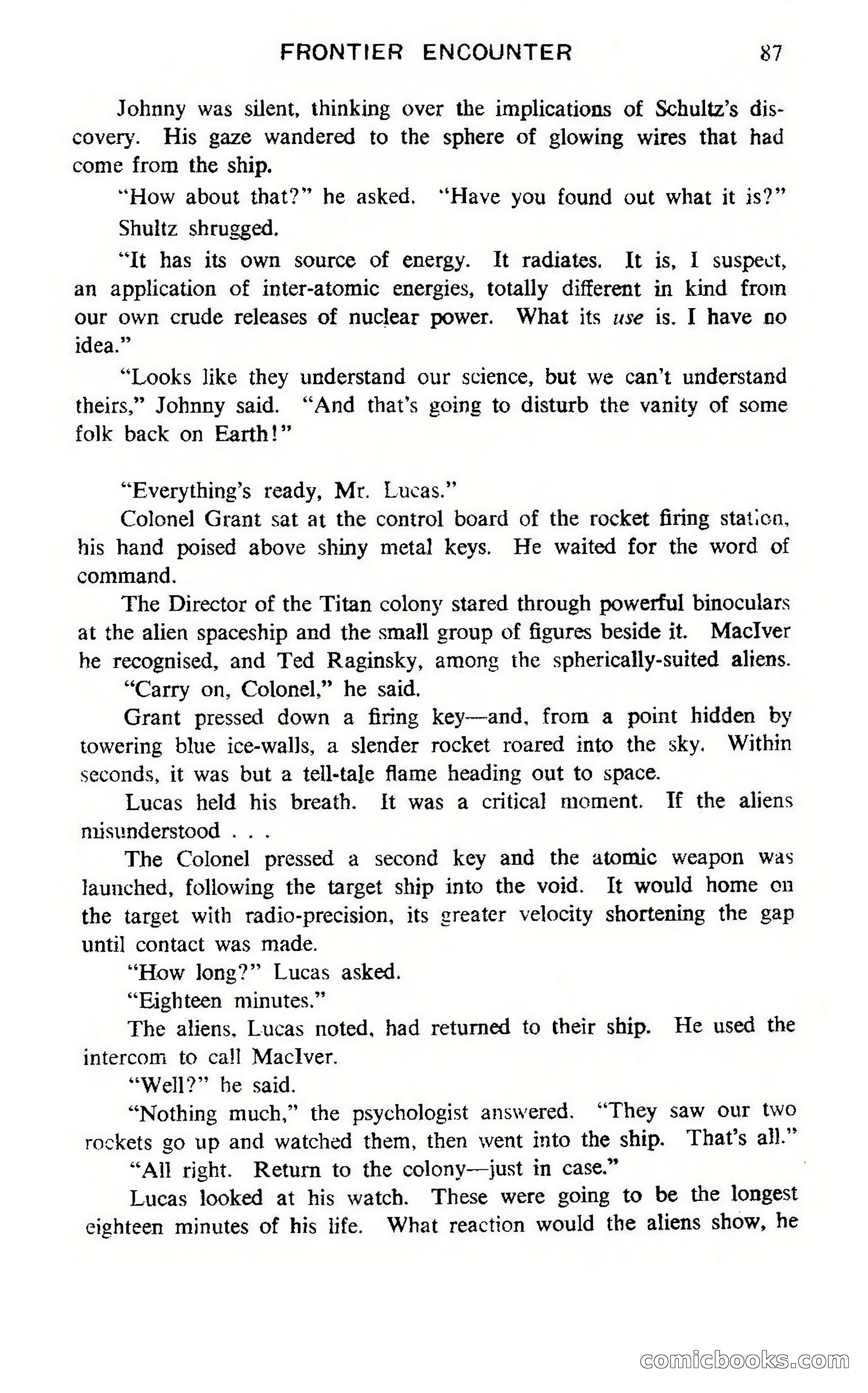 Nebula Science Fiction, Number 16 — page 89 of 116