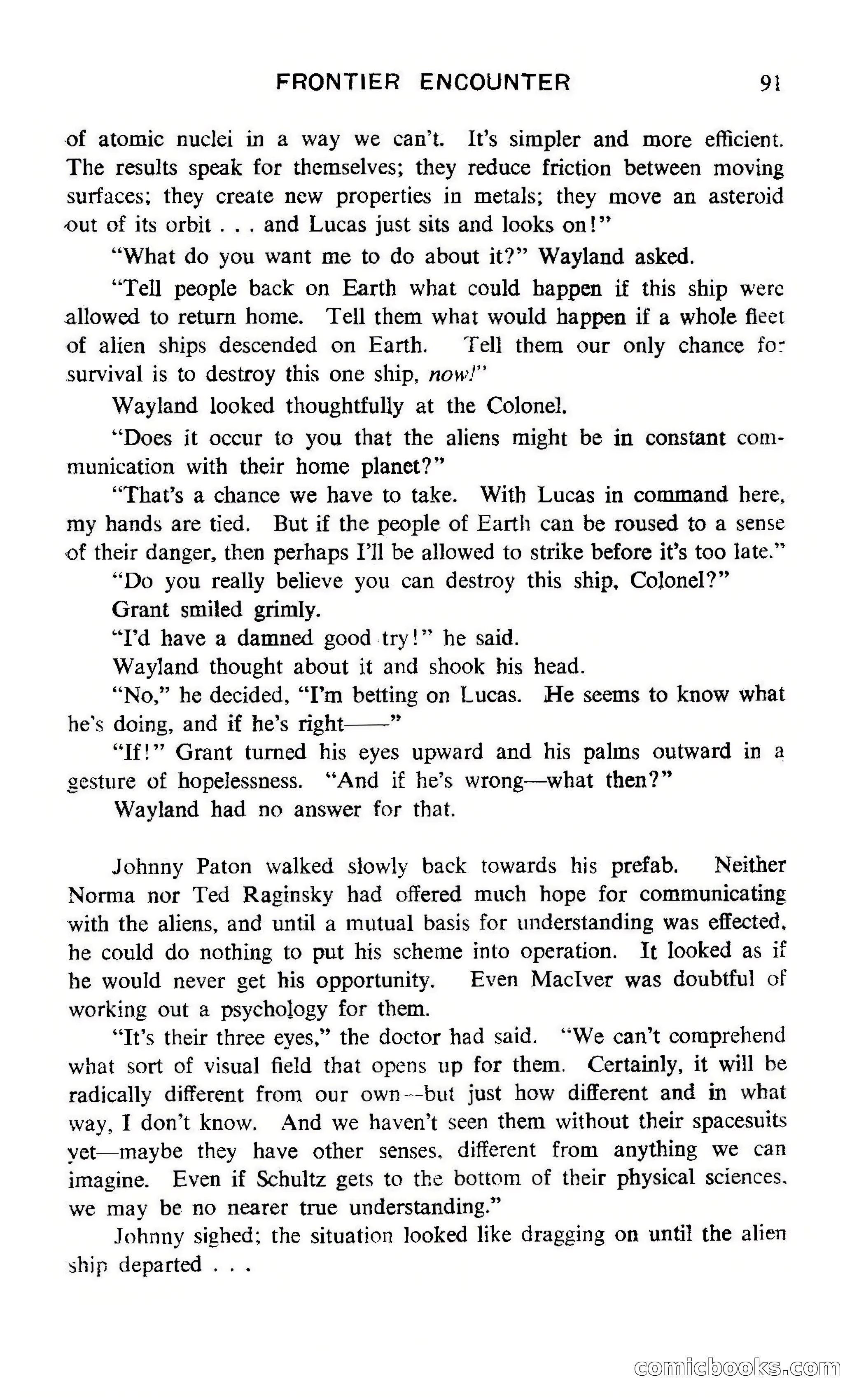 Nebula Science Fiction, Number 16 — page 93 of 116