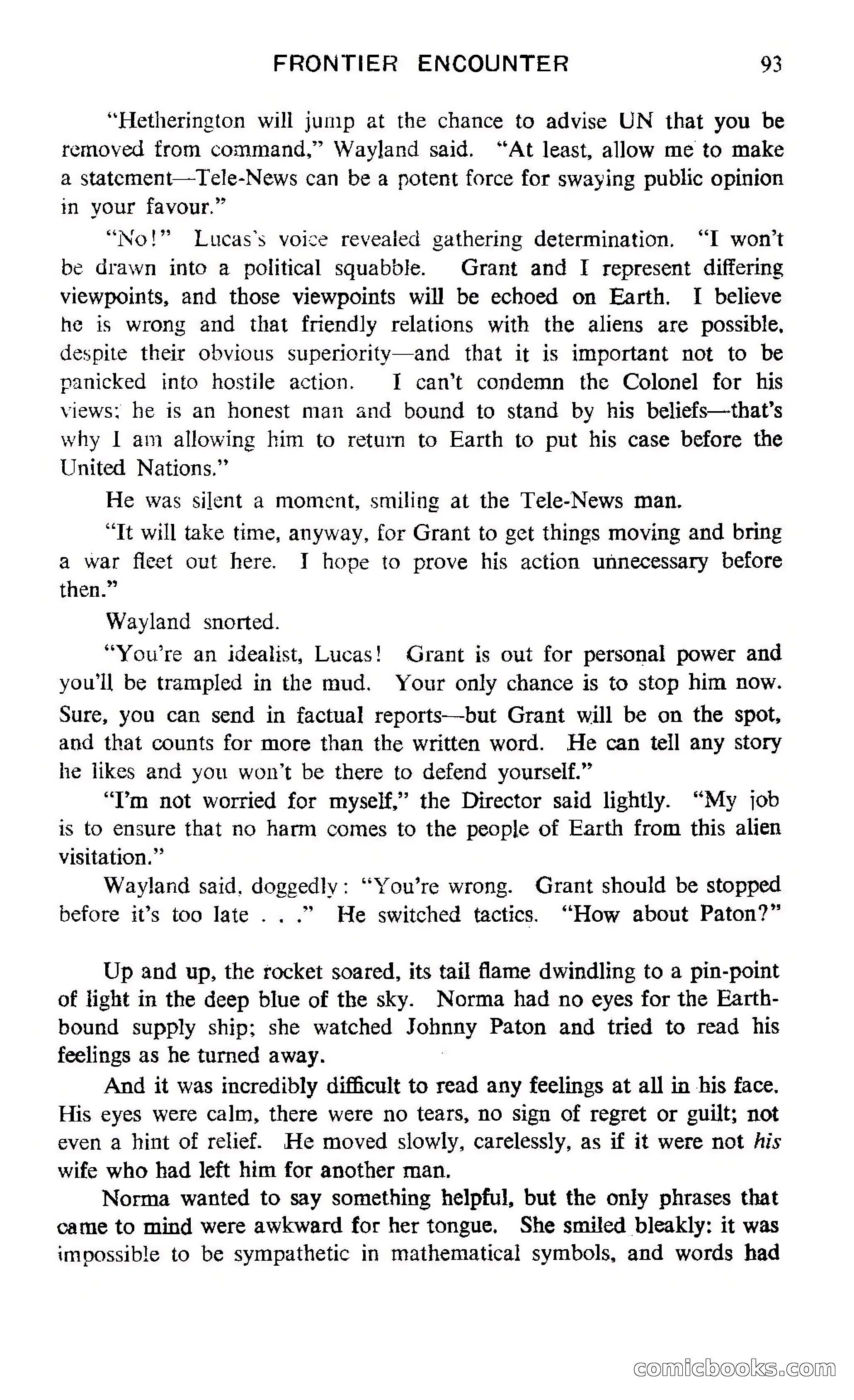 Nebula Science Fiction, Number 16 — page 95 of 116