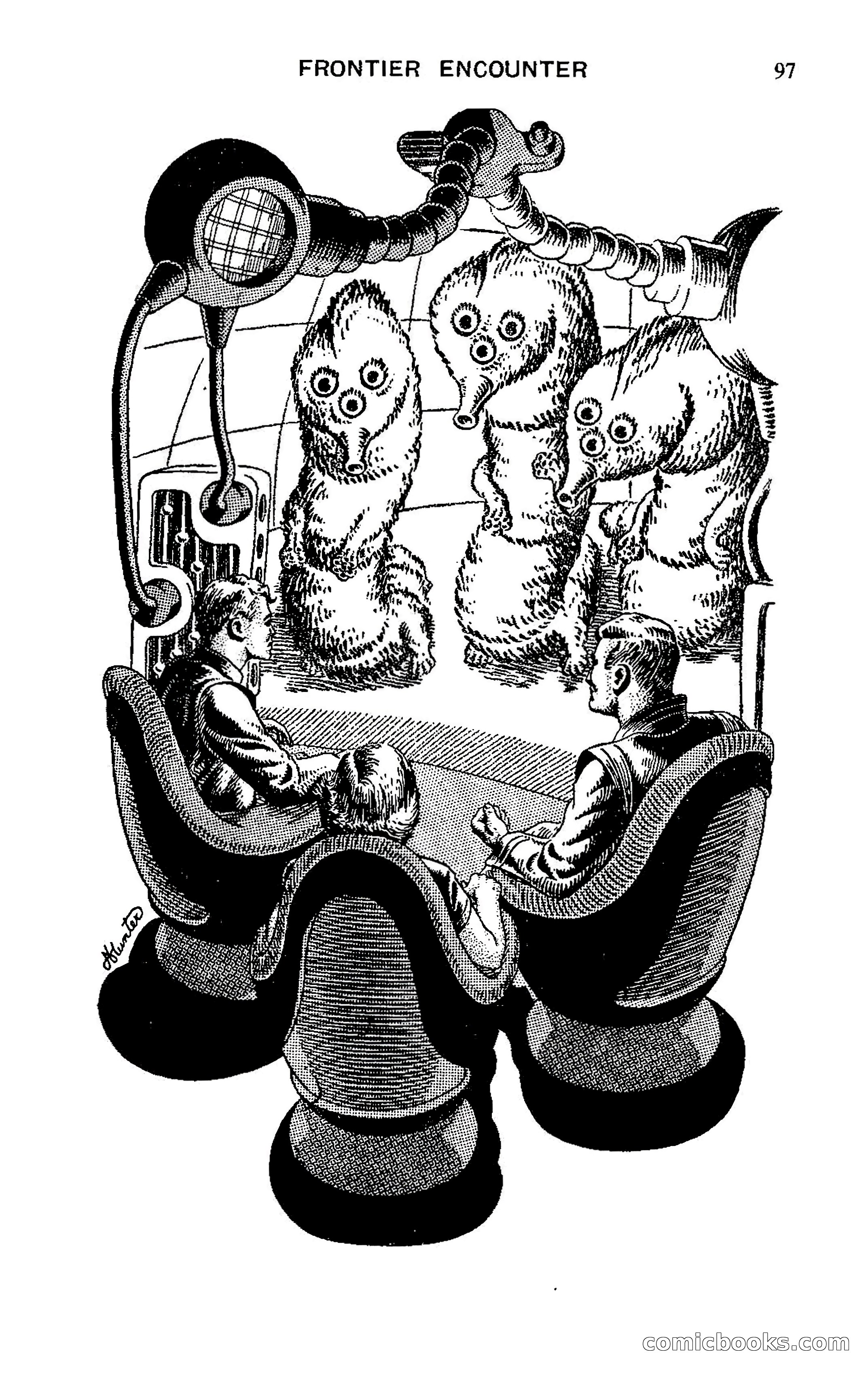 Nebula Science Fiction, Number 16 — page 99 of 116