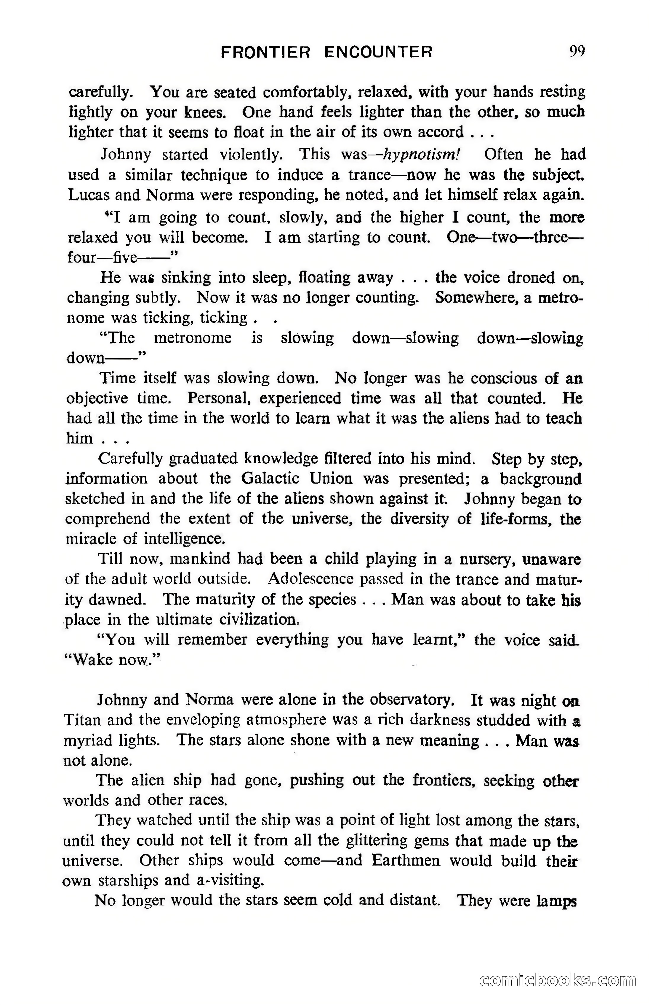 Nebula Science Fiction, Number 16 — page 101 of 116