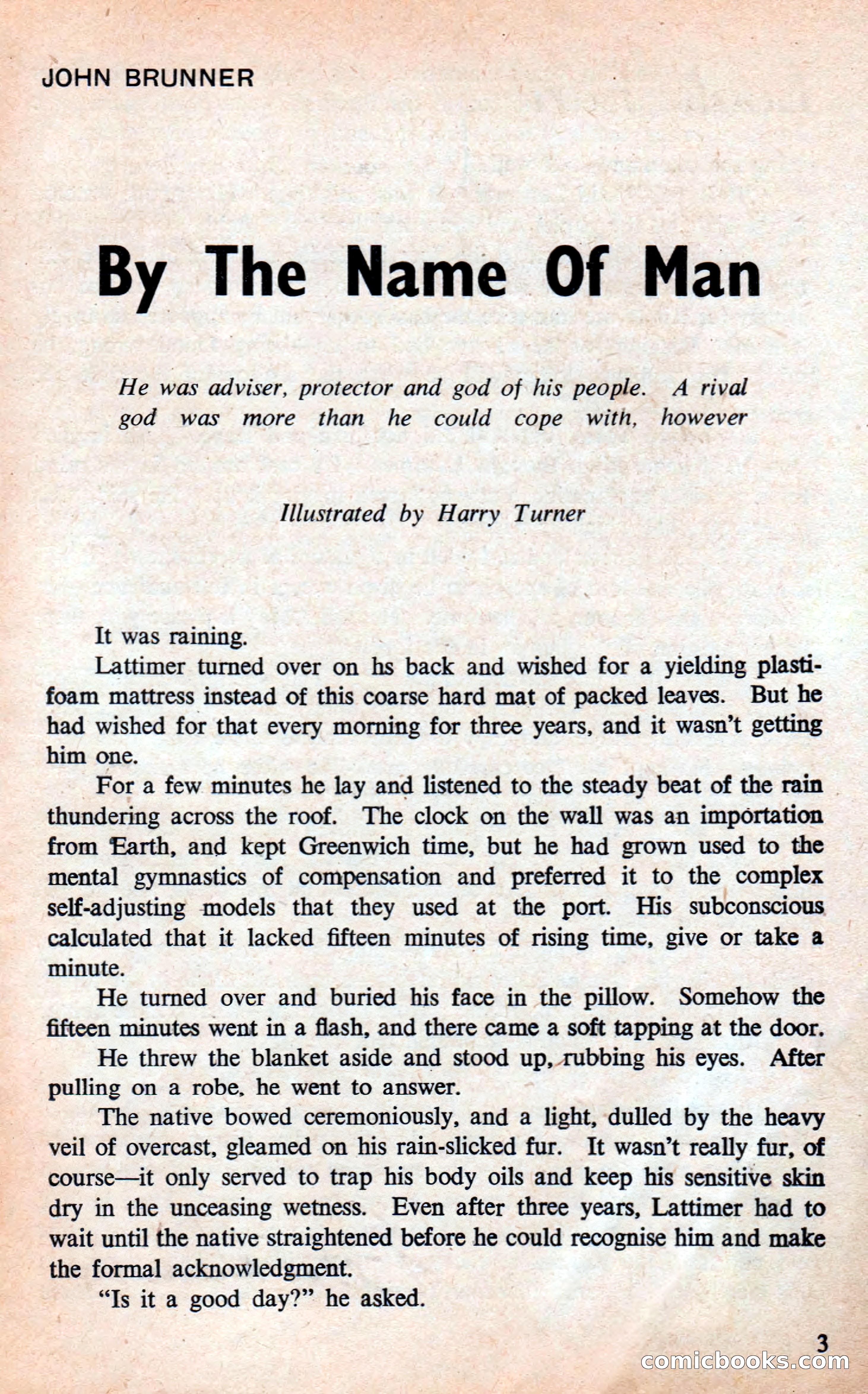 Nebula Science Fiction, Number 17 — page 5 of 117
